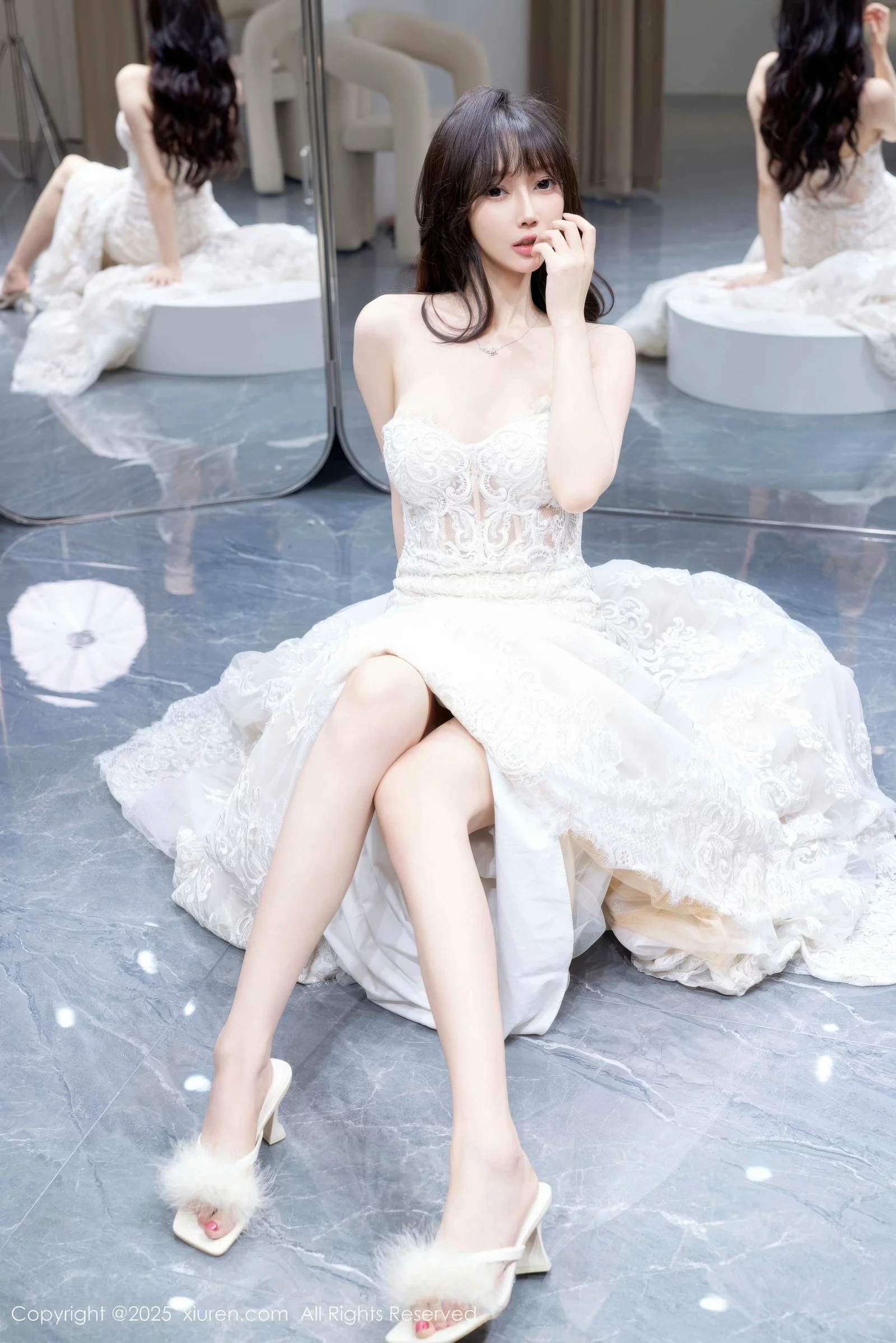 [秀人网] 2025.08.18 No.10663 玥儿玥#[58P]-22