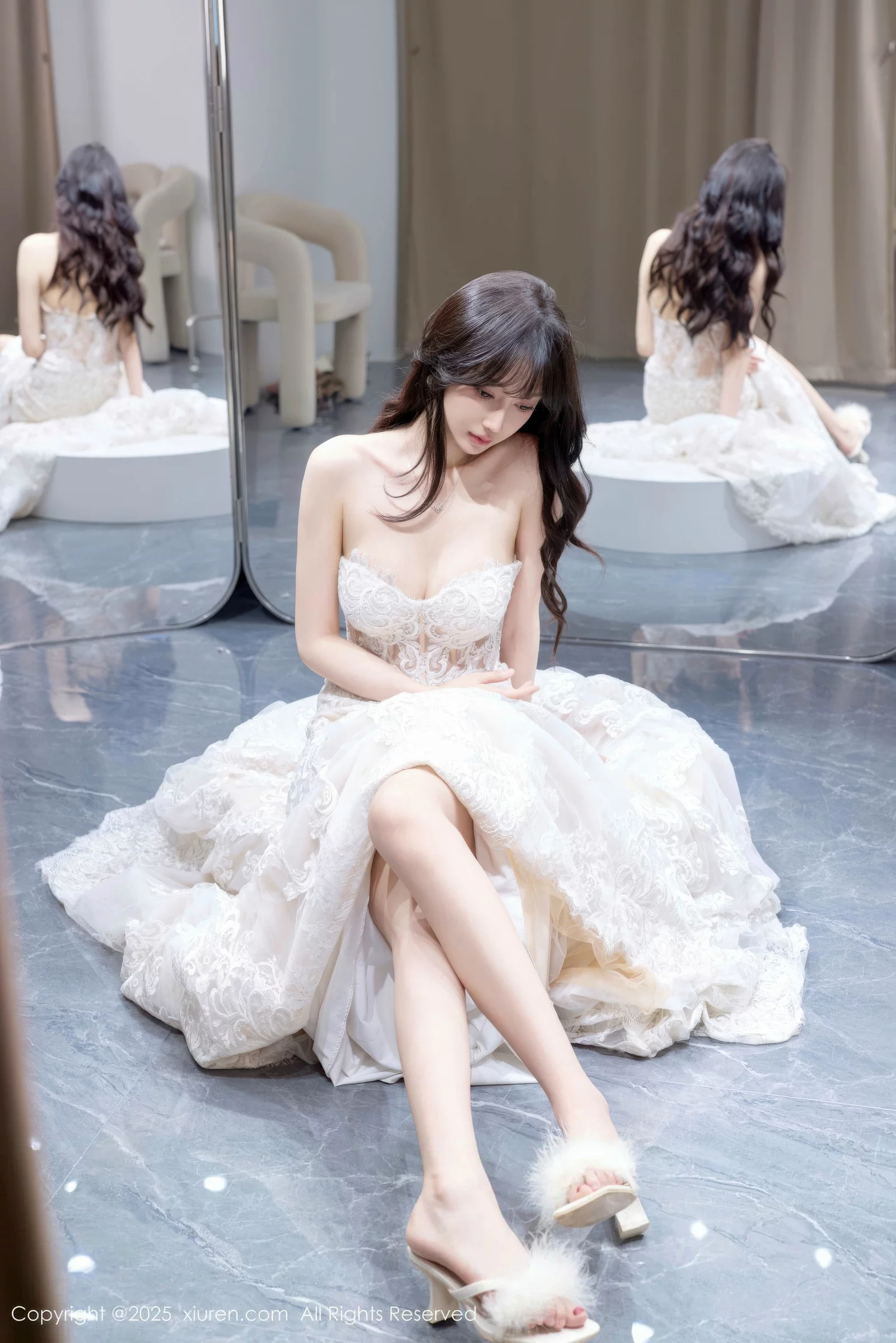 [秀人网] 2025.08.18 No.10663 玥儿玥#[58P]-24