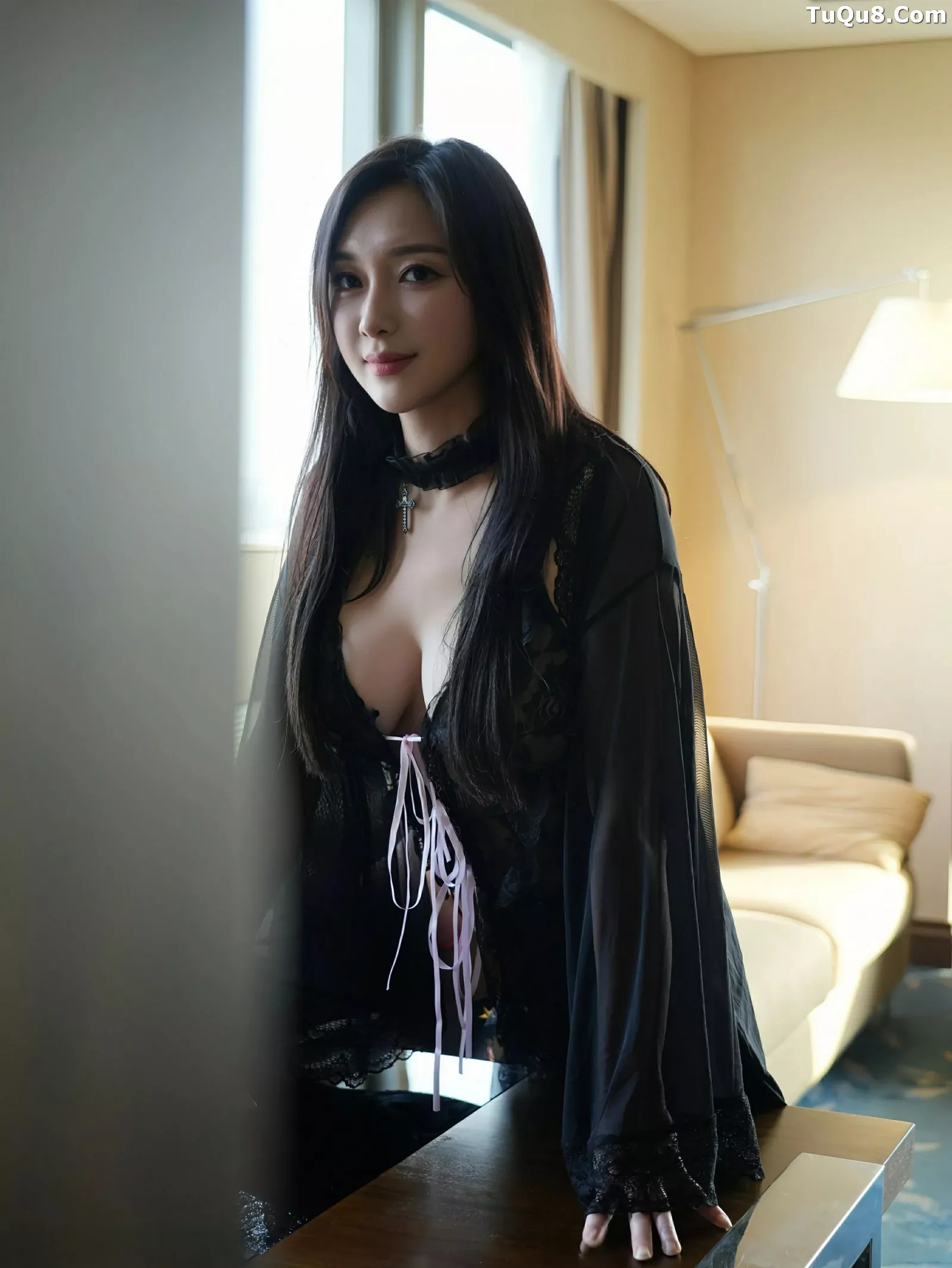 [秀人网] 2025.07.01 No.10490 苏一诺#[80P]-25