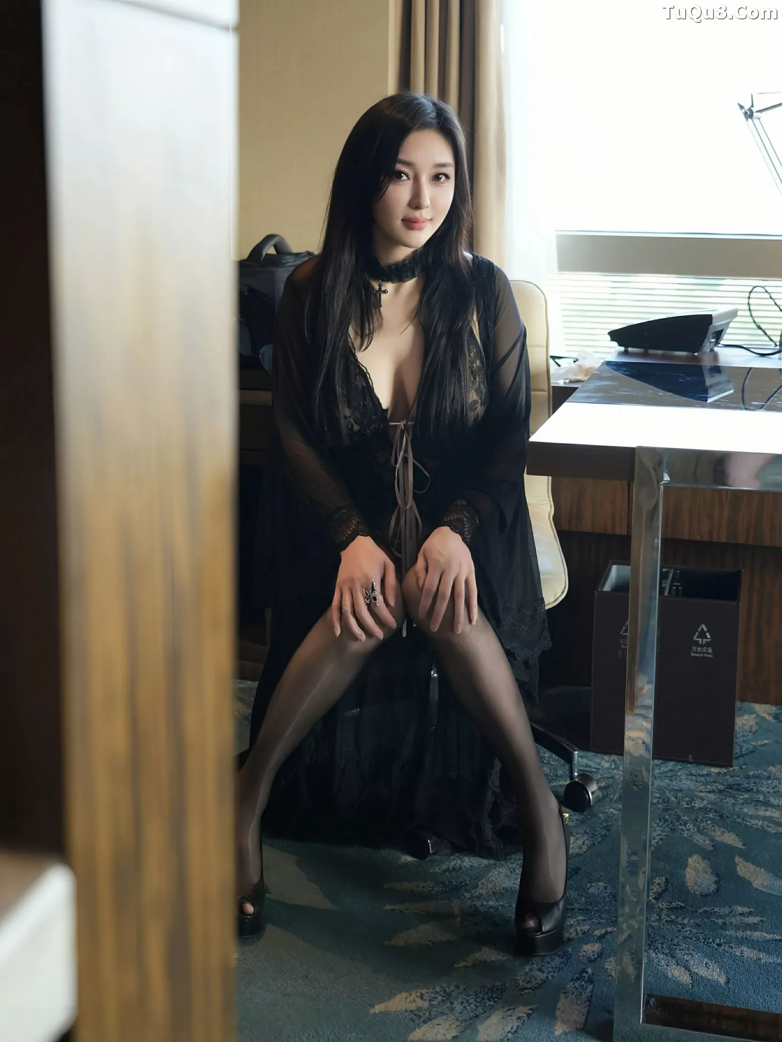 [秀人网] 2025.07.01 No.10490 苏一诺#[80P]-34
