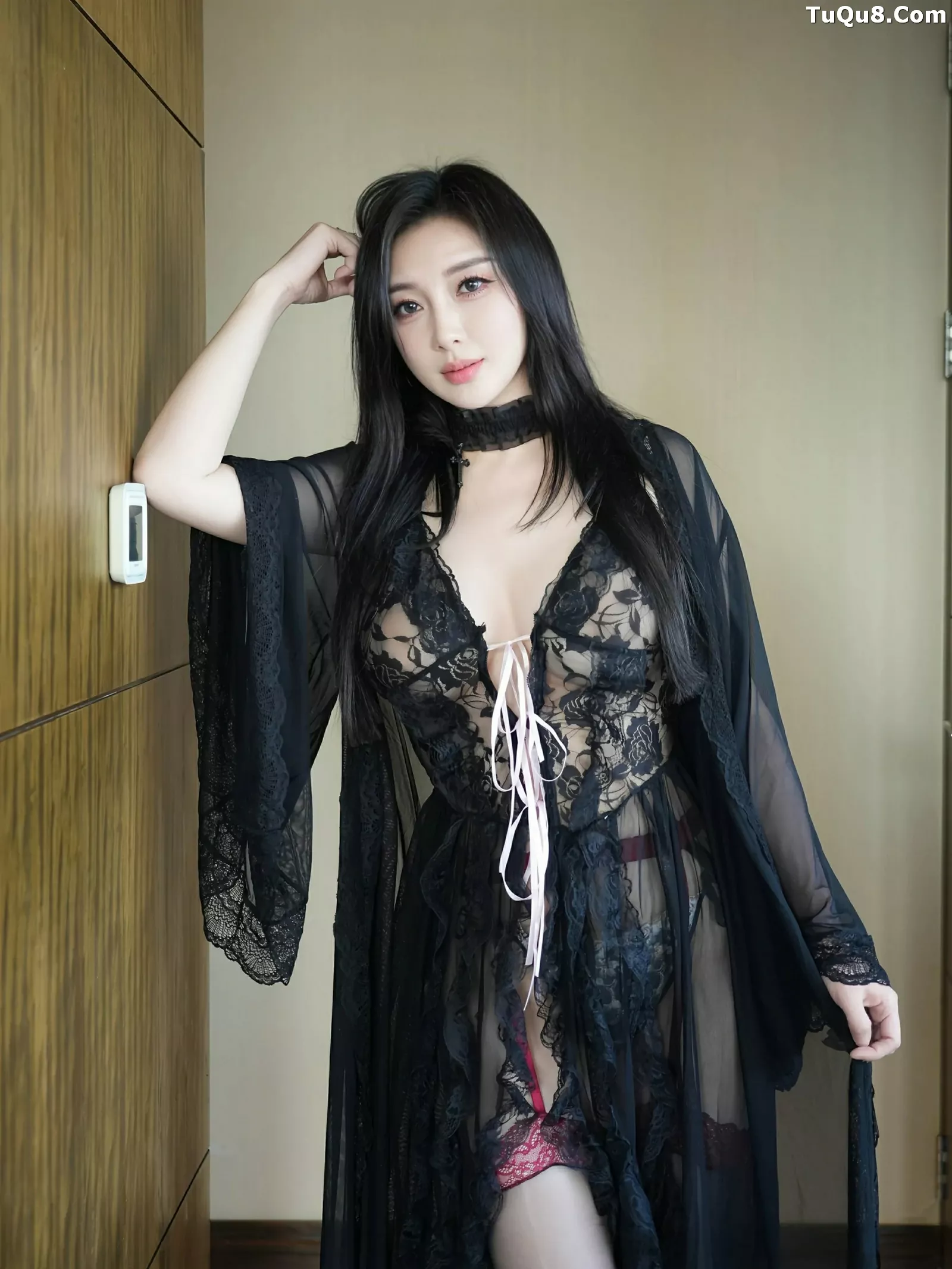 [秀人网] 2025.07.01 No.10490 苏一诺#[80P]-1