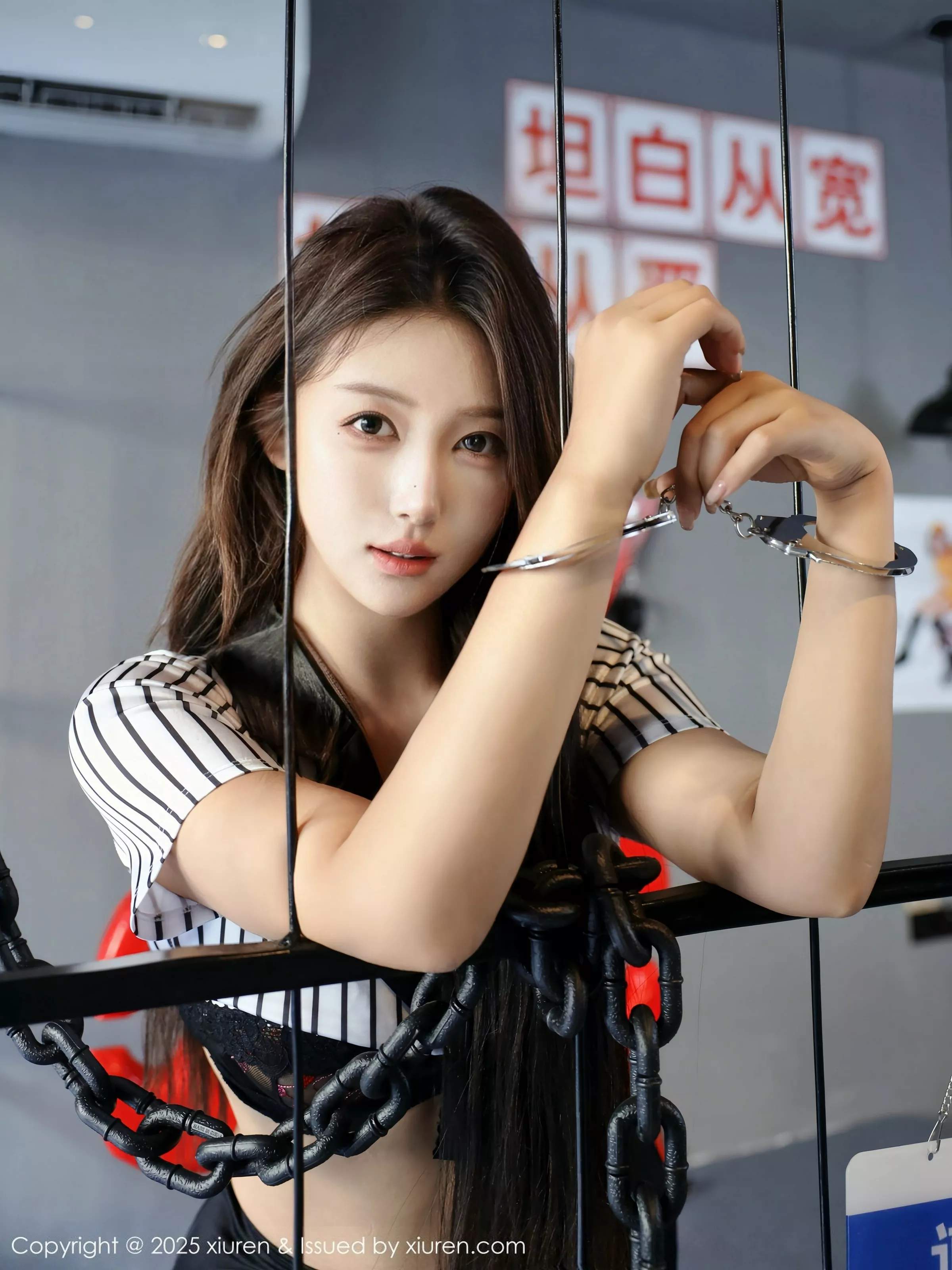[秀人网] 2025.07.11 No.10541 梨霜儿#[80P]-23