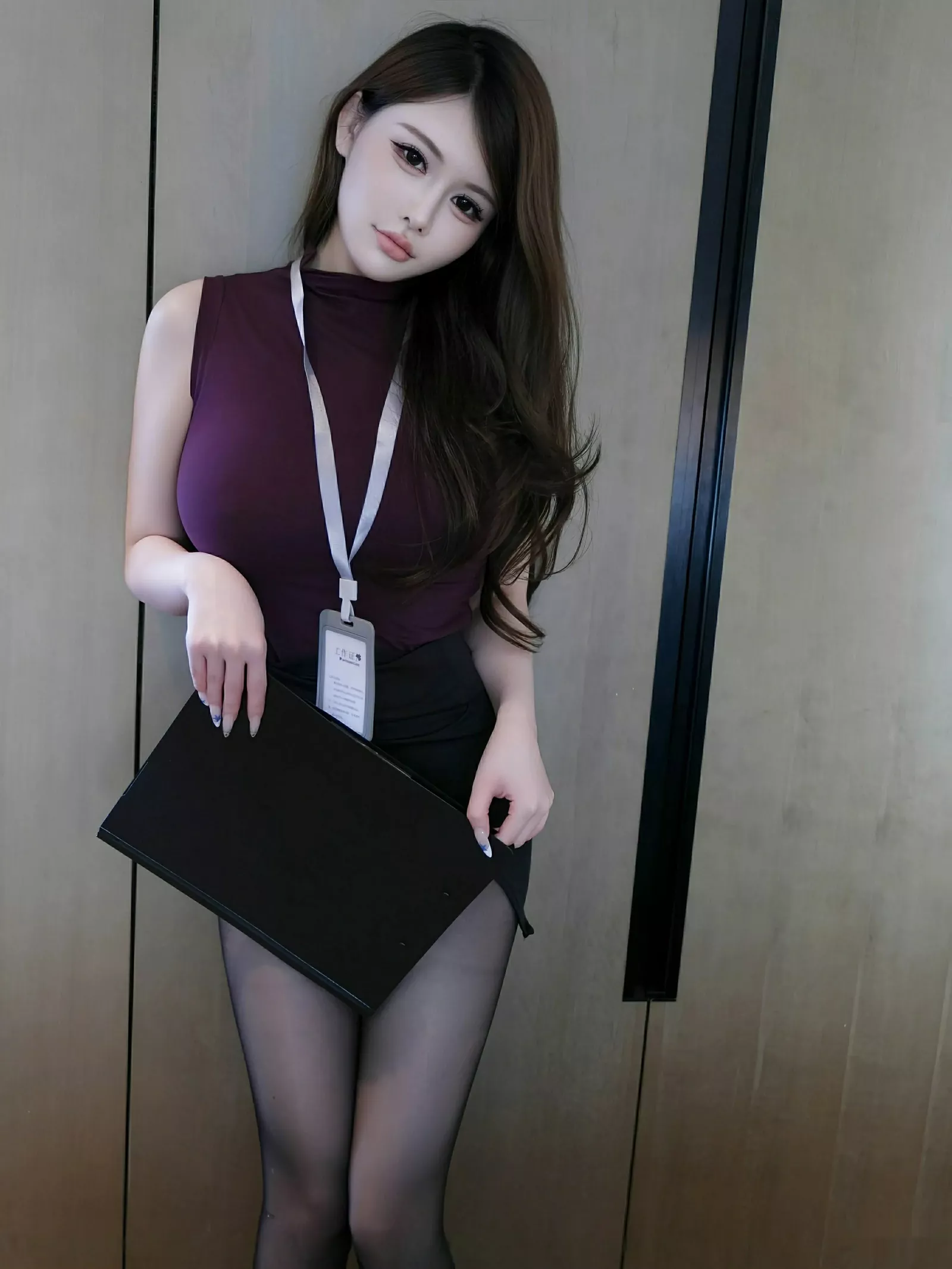 [秀人网] 2025.08.01 No.10610 甜妮#[79P]-20