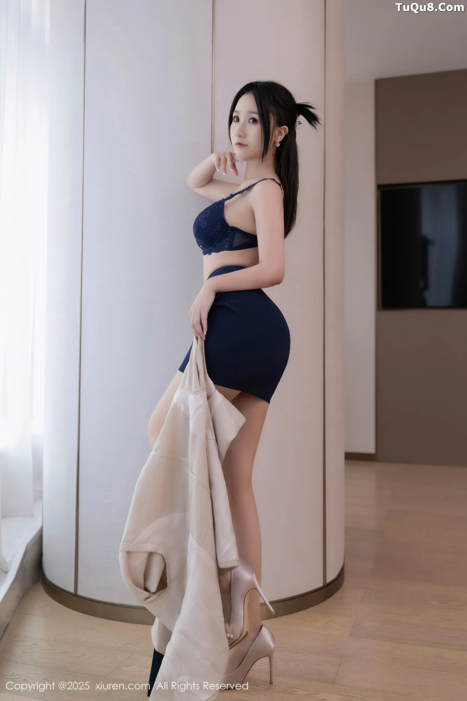 [秀人网] 2025.08.27 No.10697 杏子#[83P]-1