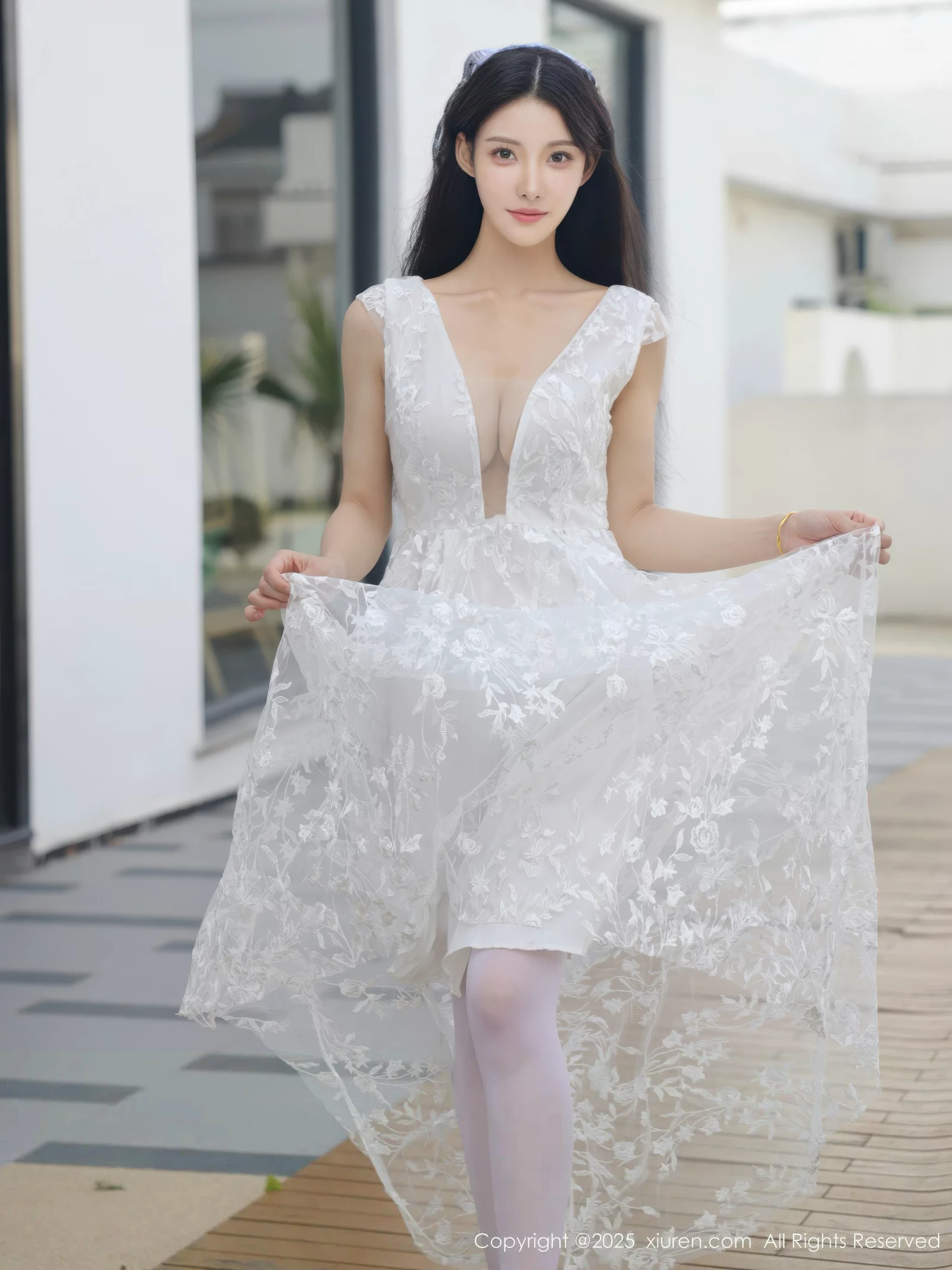 [秀人网] 2025.08.18 No.10661 梨霜儿#[82P]-12