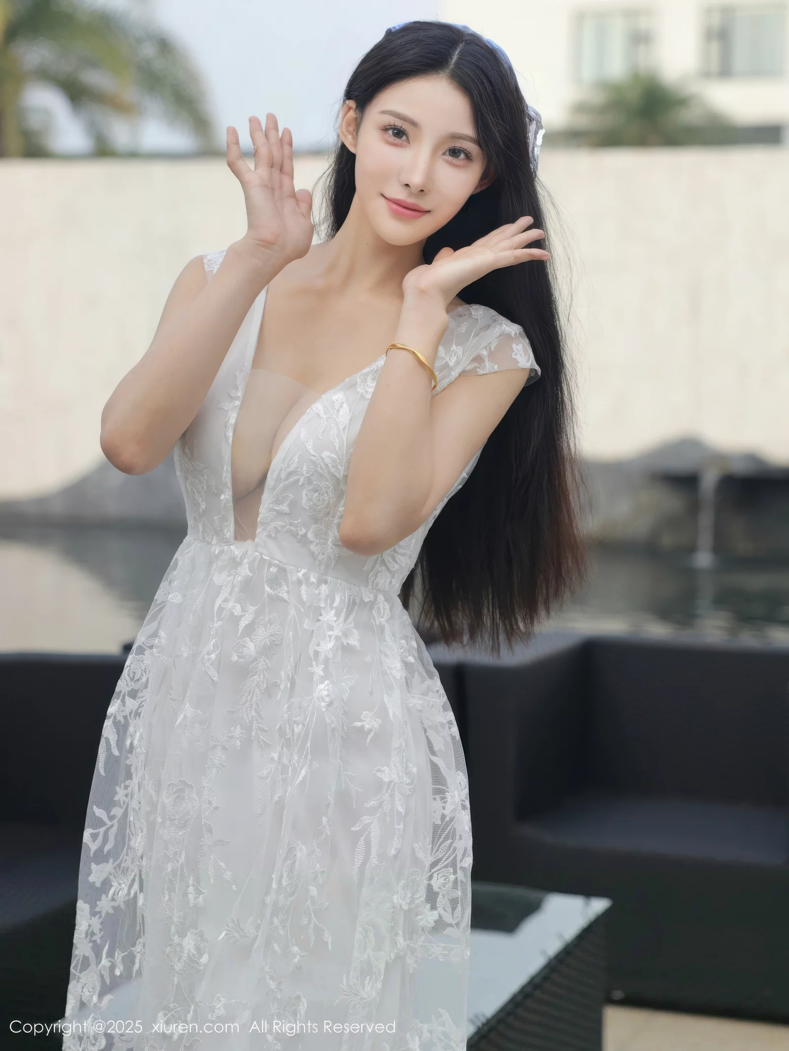 [秀人网] 2025.08.18 No.10661 梨霜儿#[82P]-23
