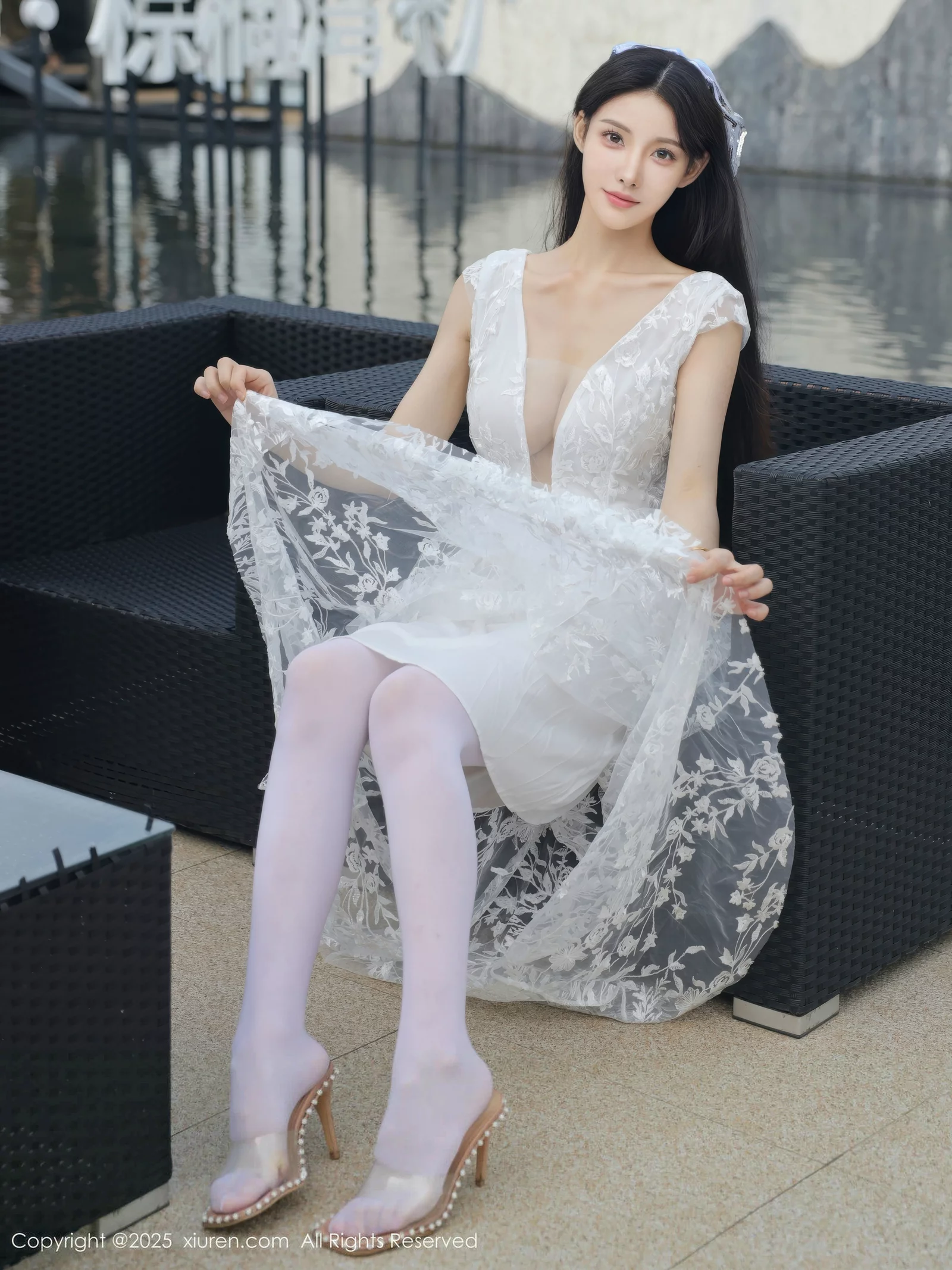 [秀人网] 2025.08.18 No.10661 梨霜儿#[82P]-27