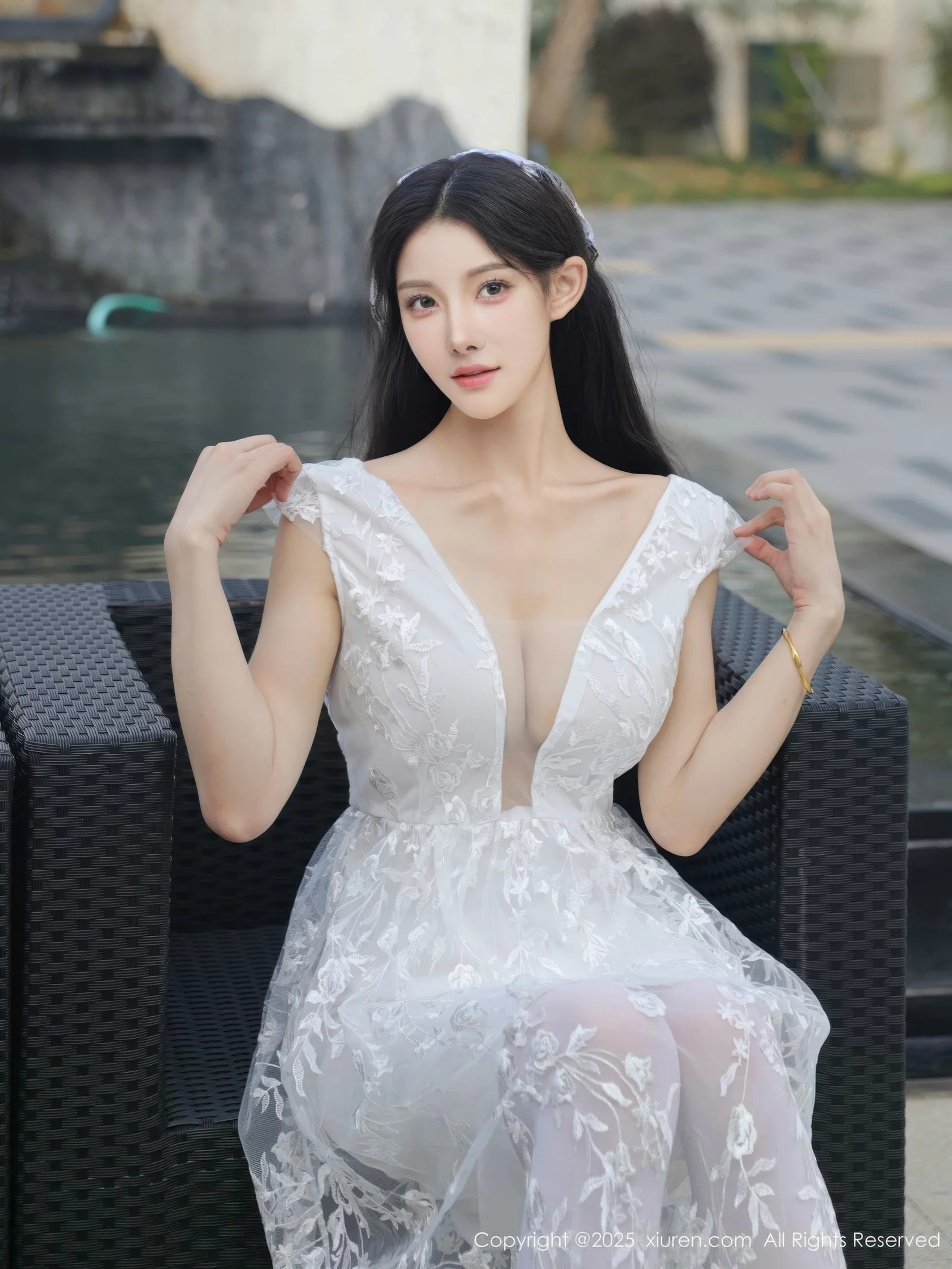 [秀人网] 2025.08.18 No.10661 梨霜儿#[82P]-28