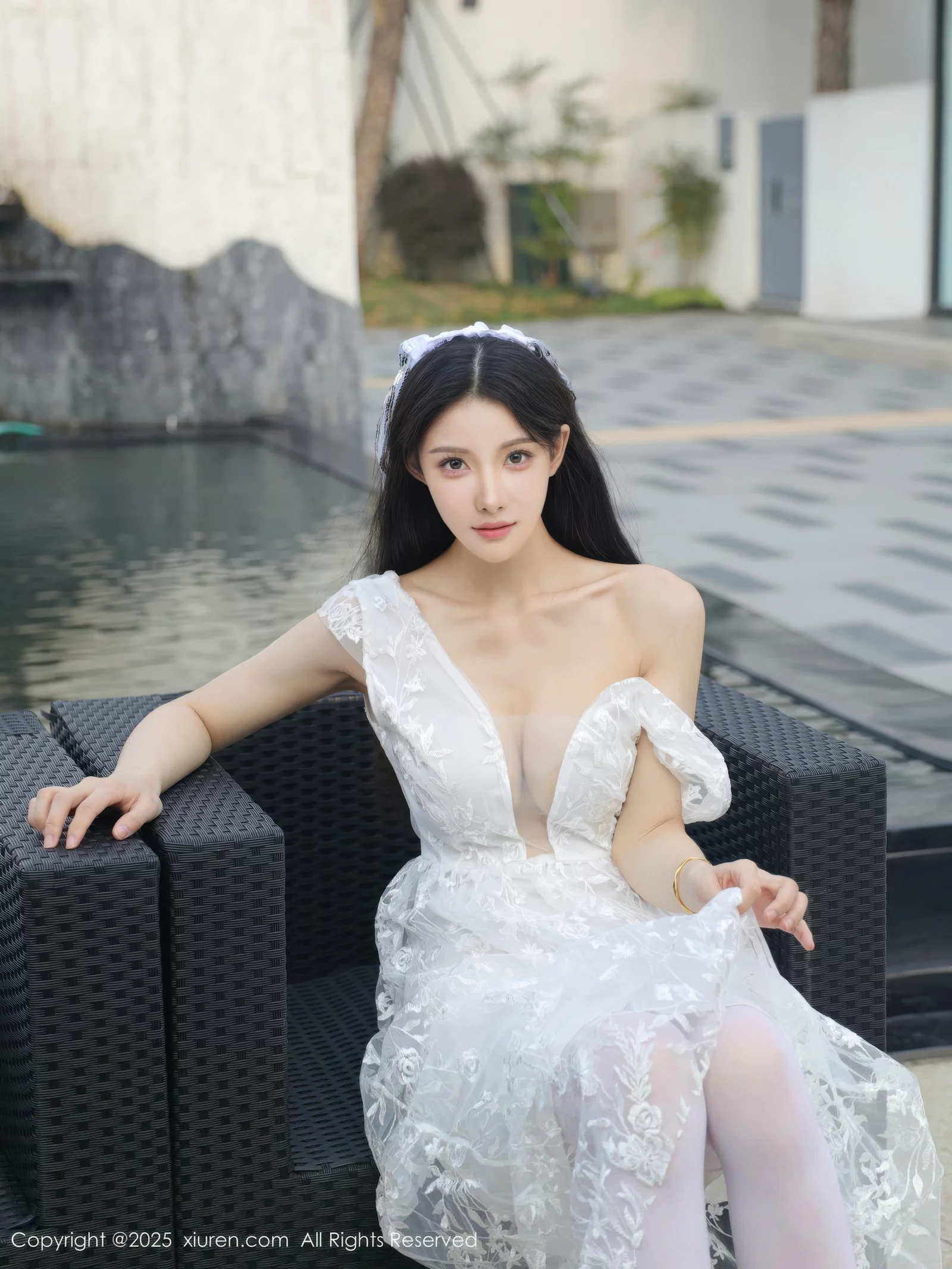 [秀人网] 2025.08.18 No.10661 梨霜儿#[82P]-29