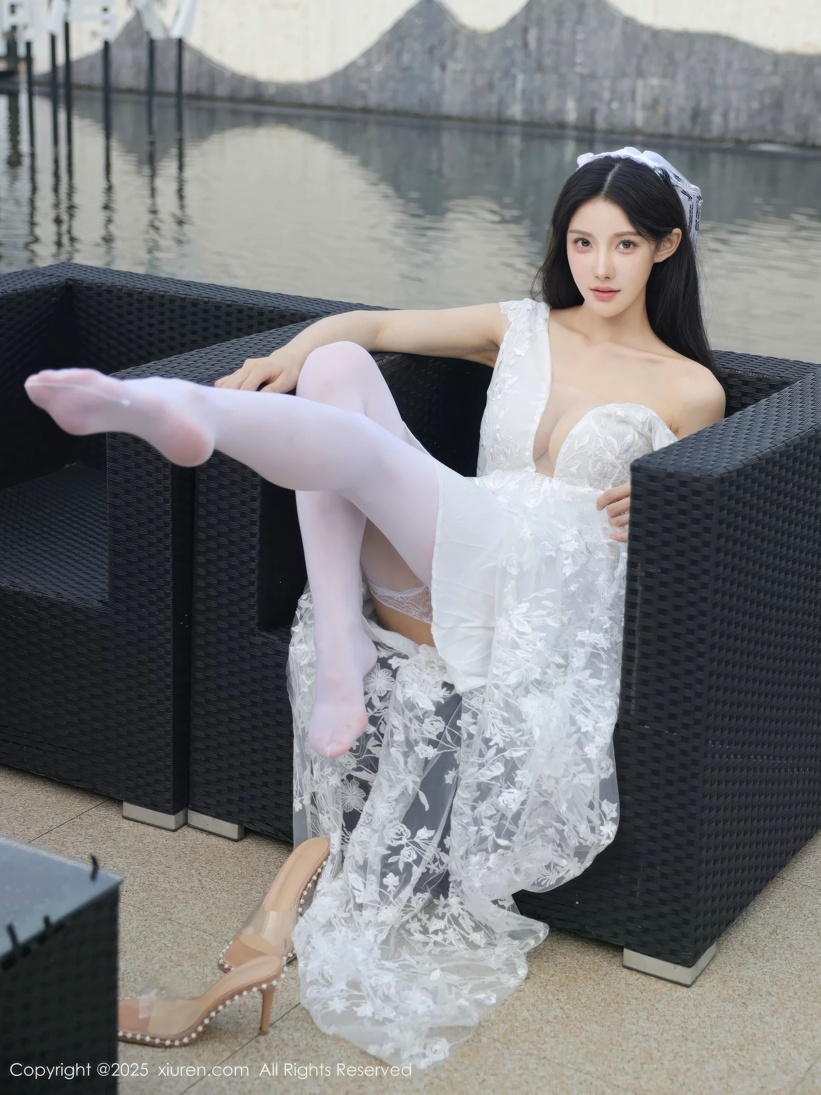 [秀人网] 2025.08.18 No.10661 梨霜儿#[82P]-31