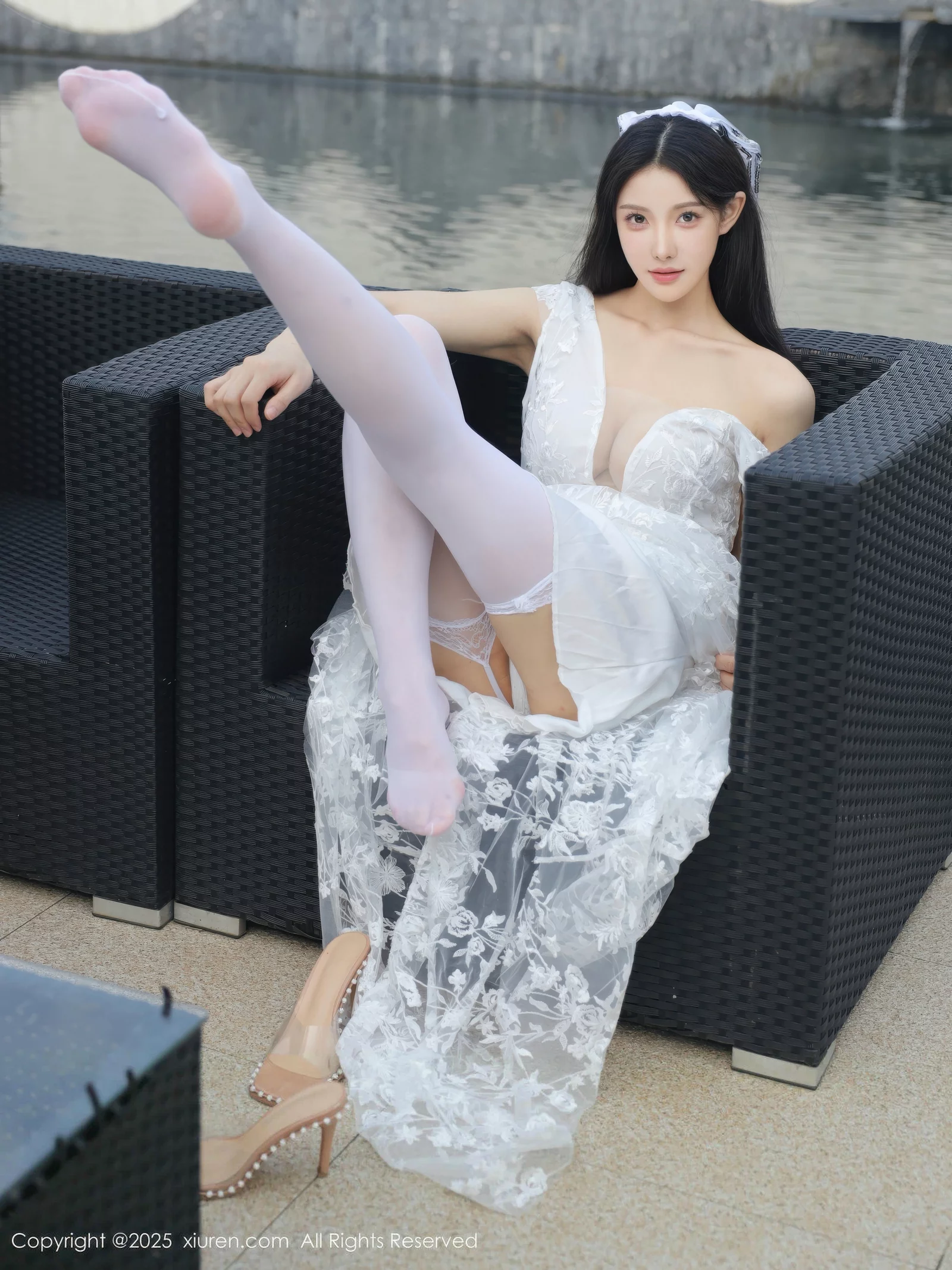 [秀人网] 2025.08.18 No.10661 梨霜儿#[82P]-32