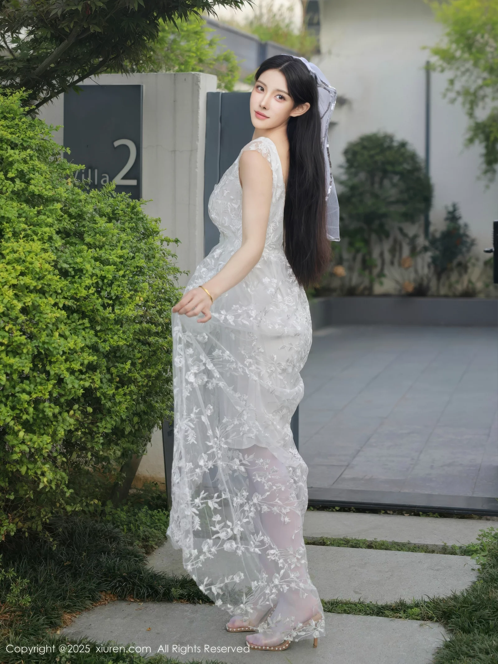 [秀人网] 2025.08.18 No.10661 梨霜儿#[82P]-2
