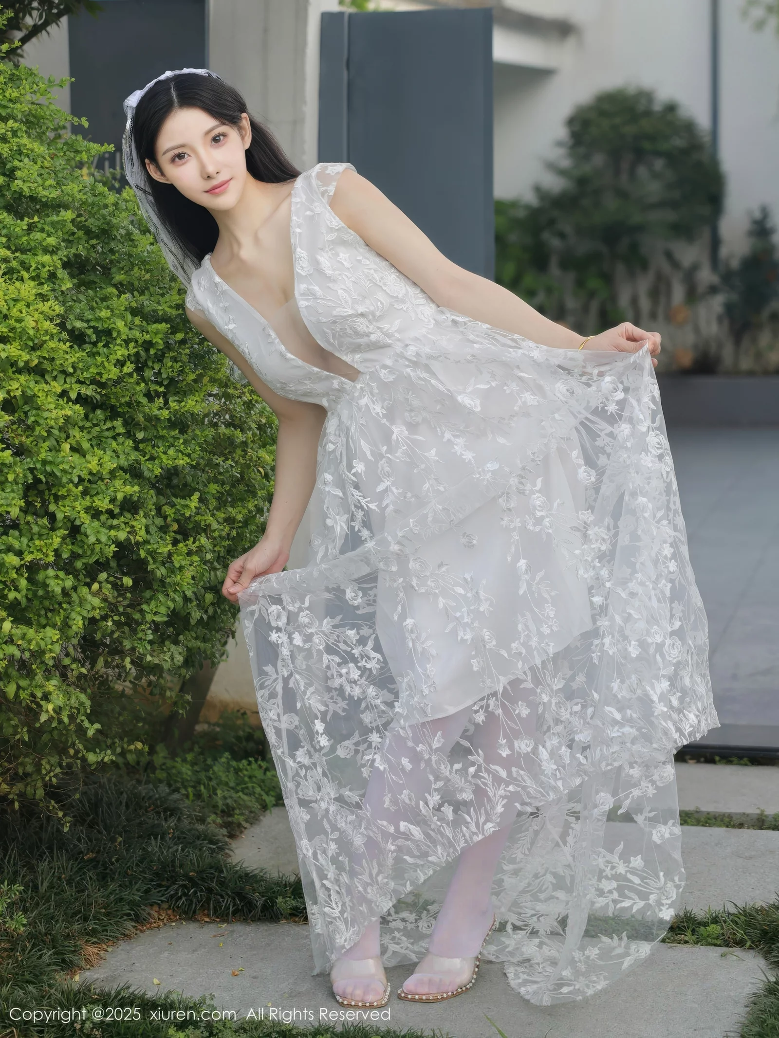 [秀人网] 2025.08.18 No.10661 梨霜儿#[82P]-3