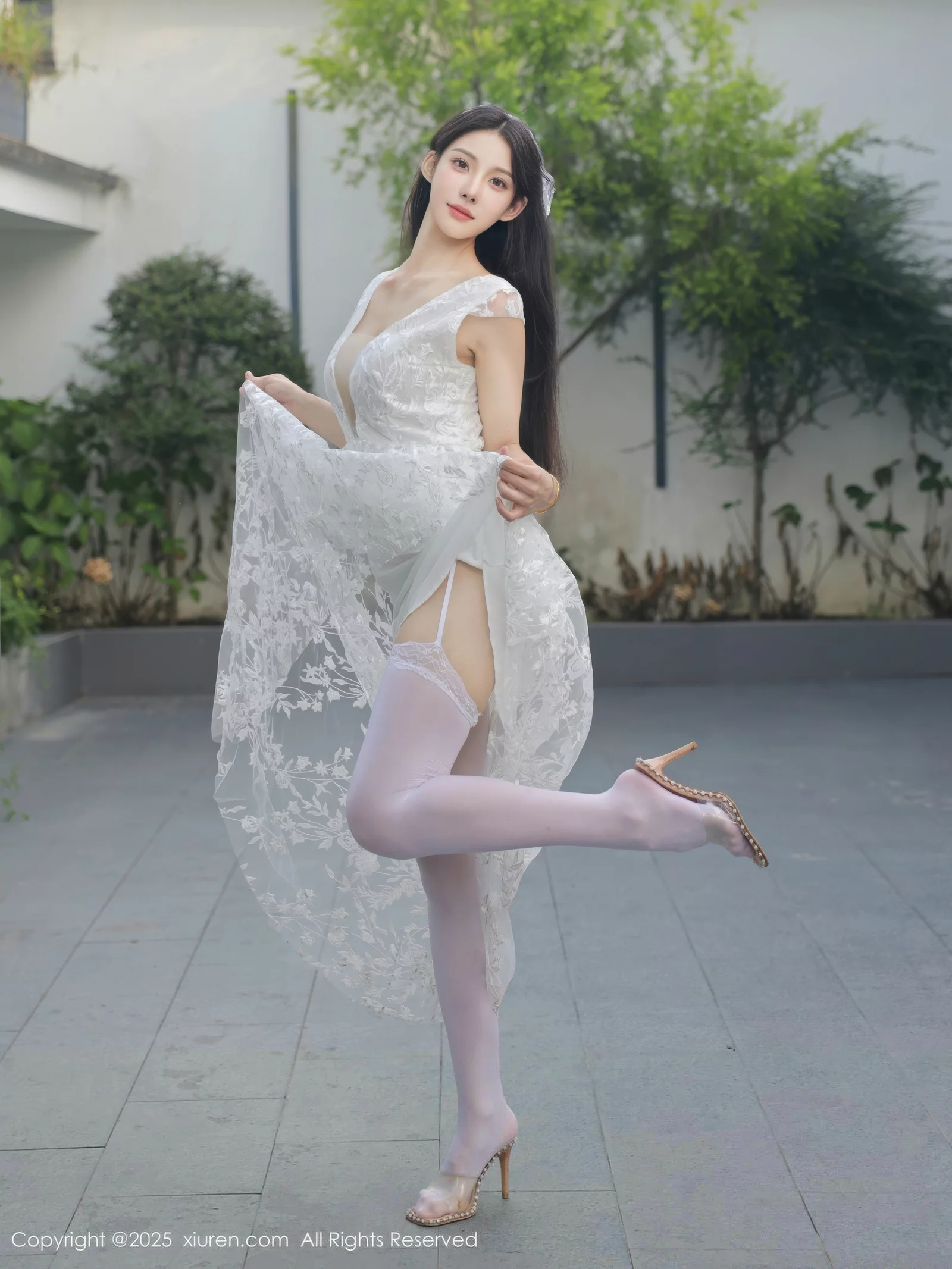 [秀人网] 2025.08.18 No.10661 梨霜儿#[82P]-5