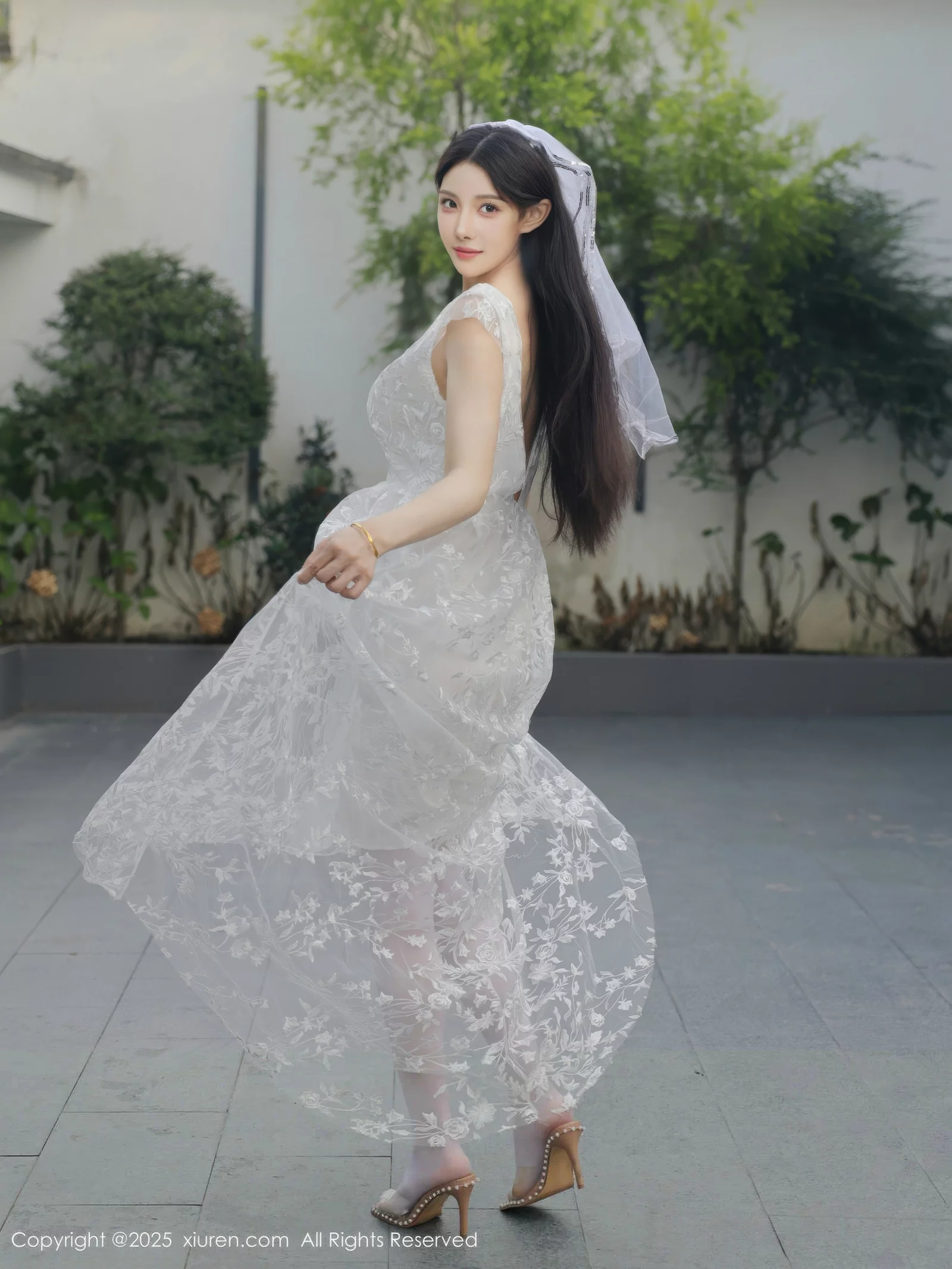 [秀人网] 2025.08.18 No.10661 梨霜儿#[82P]-6