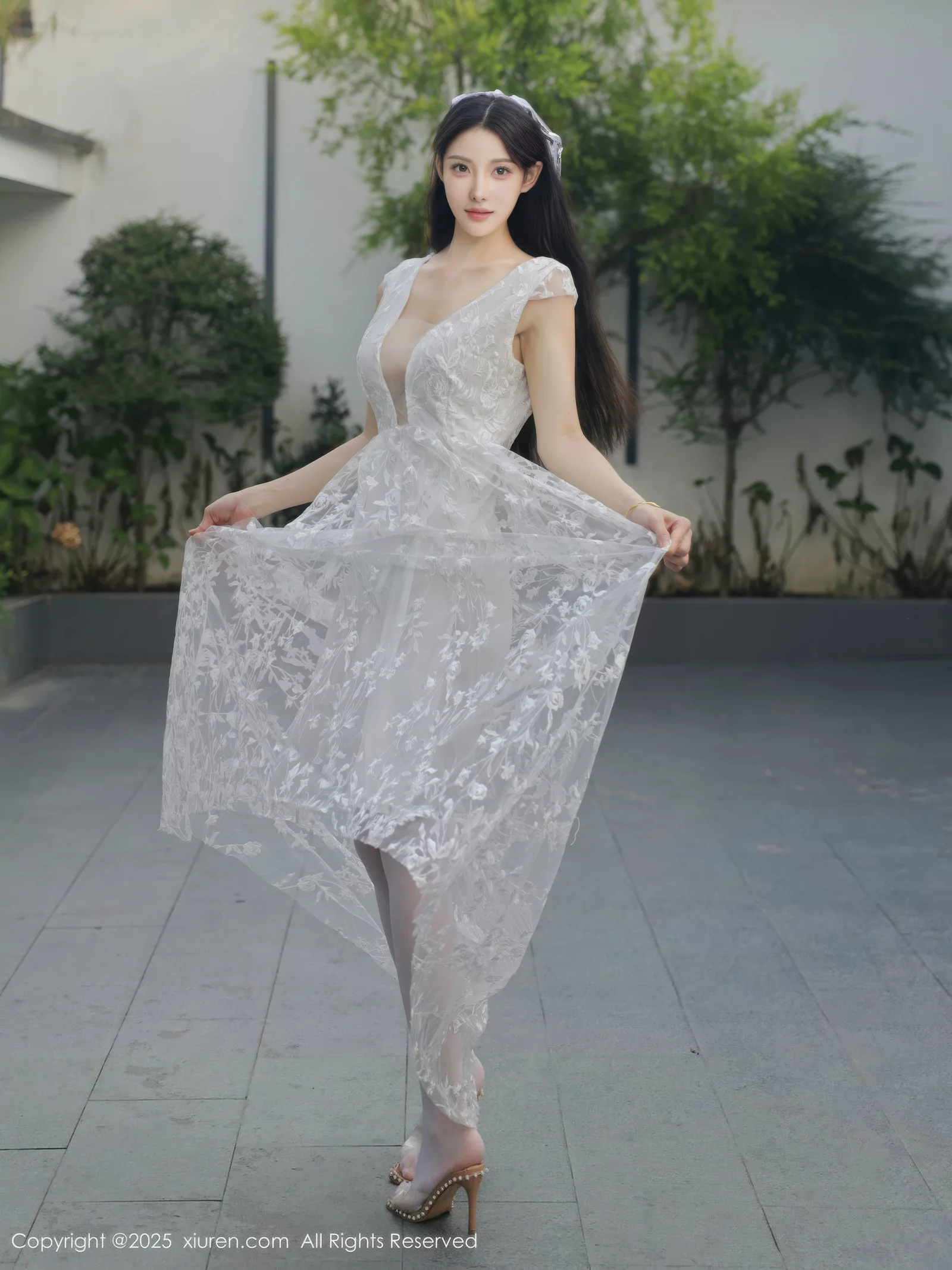 [秀人网] 2025.08.18 No.10661 梨霜儿#[82P]-7