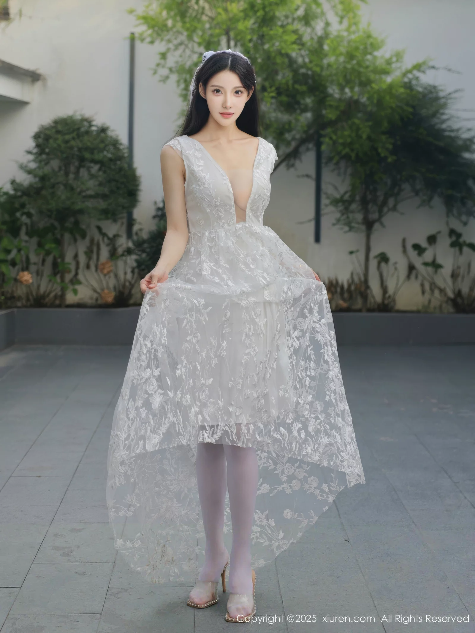 [秀人网] 2025.08.18 No.10661 梨霜儿#[82P]-8