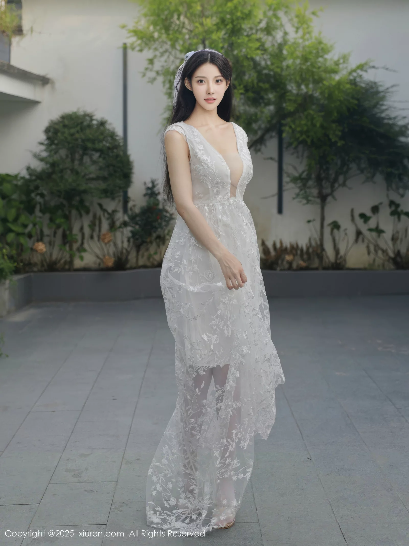 [秀人网] 2025.08.18 No.10661 梨霜儿#[82P]-9
