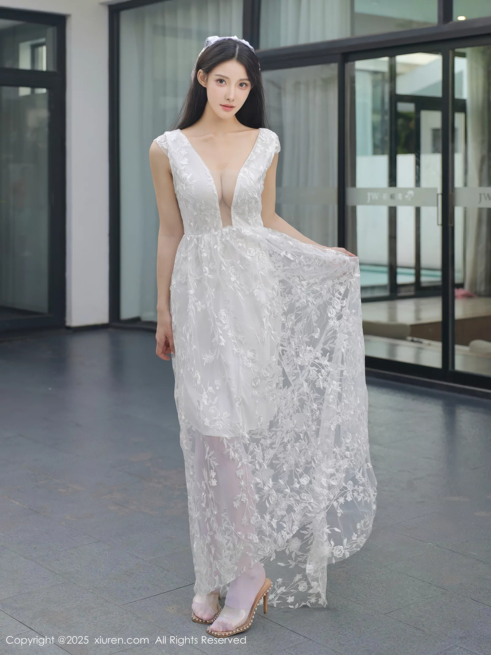[秀人网] 2025.08.18 No.10661 梨霜儿#[82P]-11