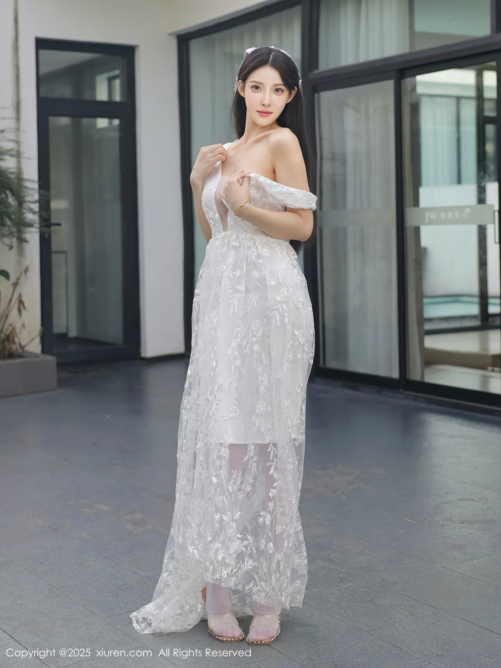 [秀人网] 2025.08.18 No.10661 梨霜儿#[82P]-13