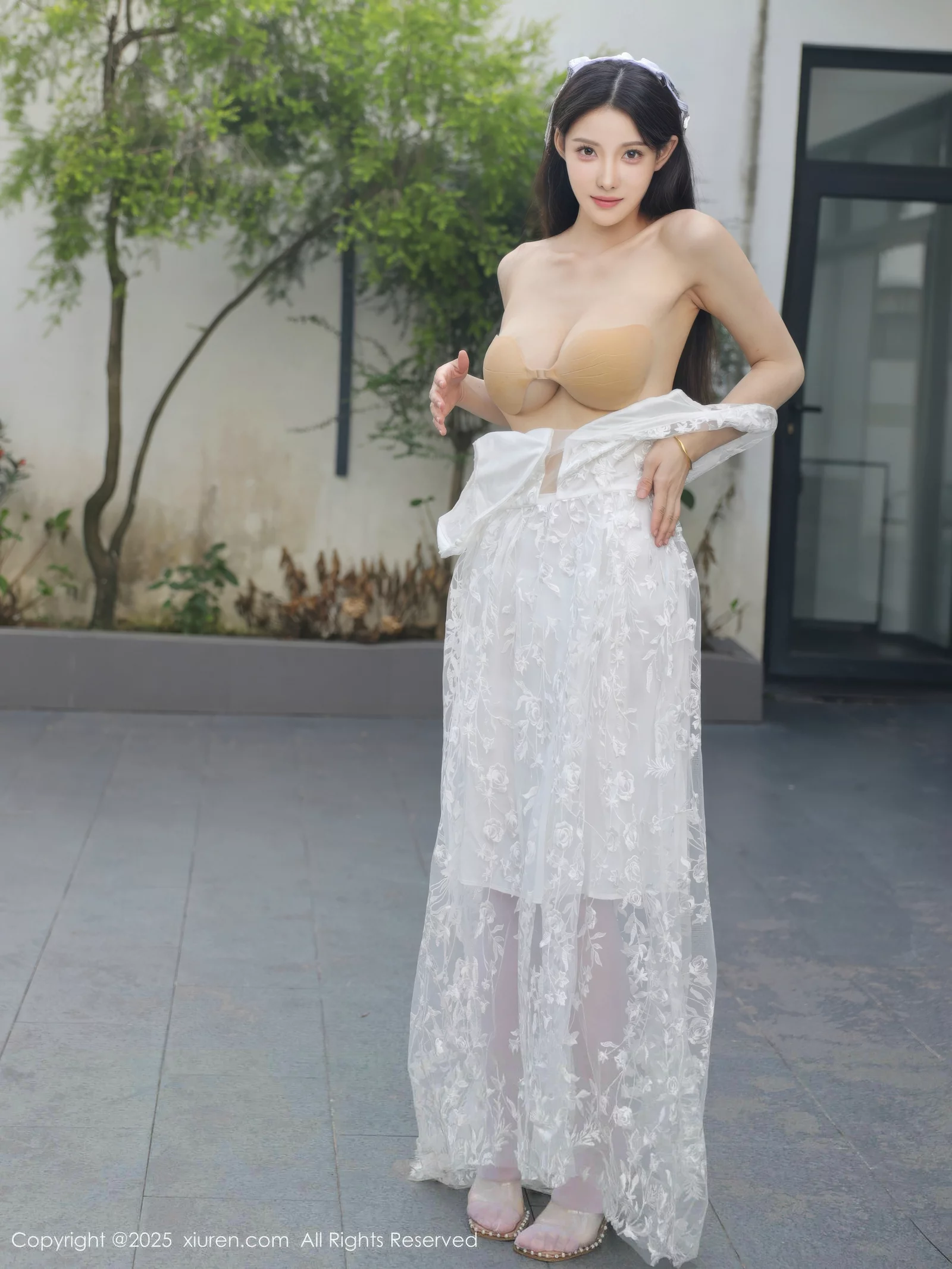 [秀人网] 2025.08.18 No.10661 梨霜儿#[82P]-17