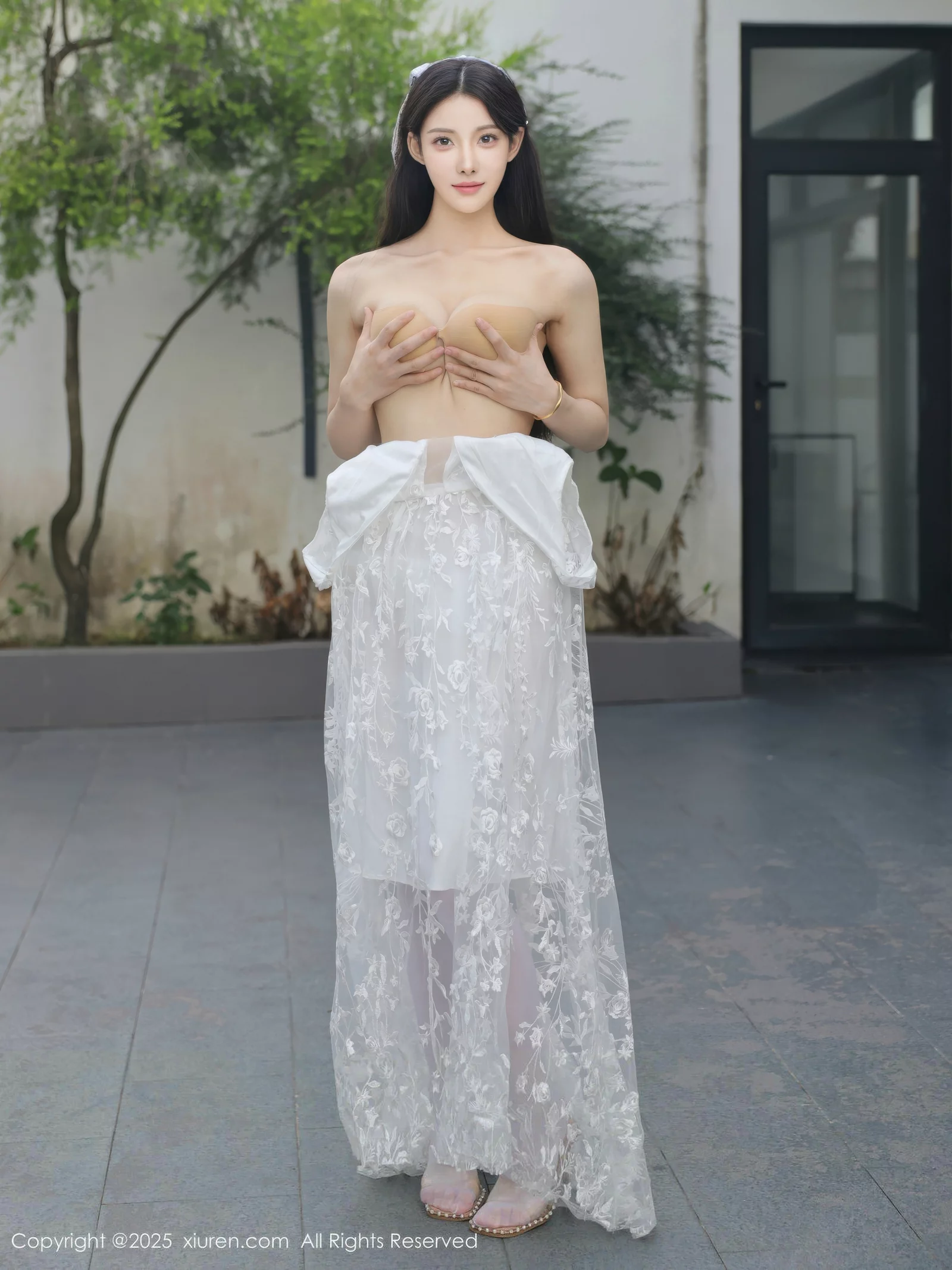 [秀人网] 2025.08.18 No.10661 梨霜儿#[82P]-18