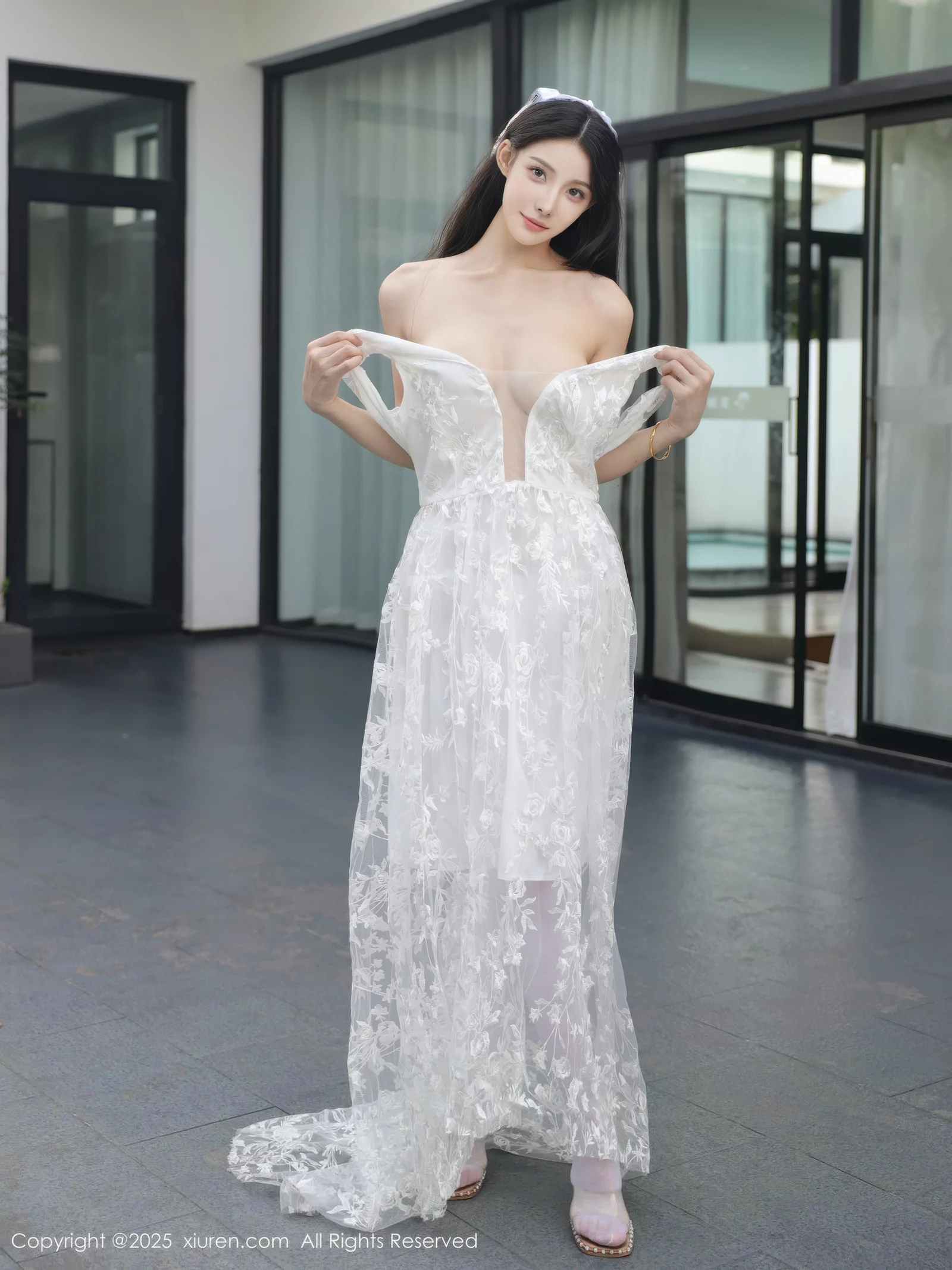 [秀人网] 2025.08.18 No.10661 梨霜儿#[82P]-26