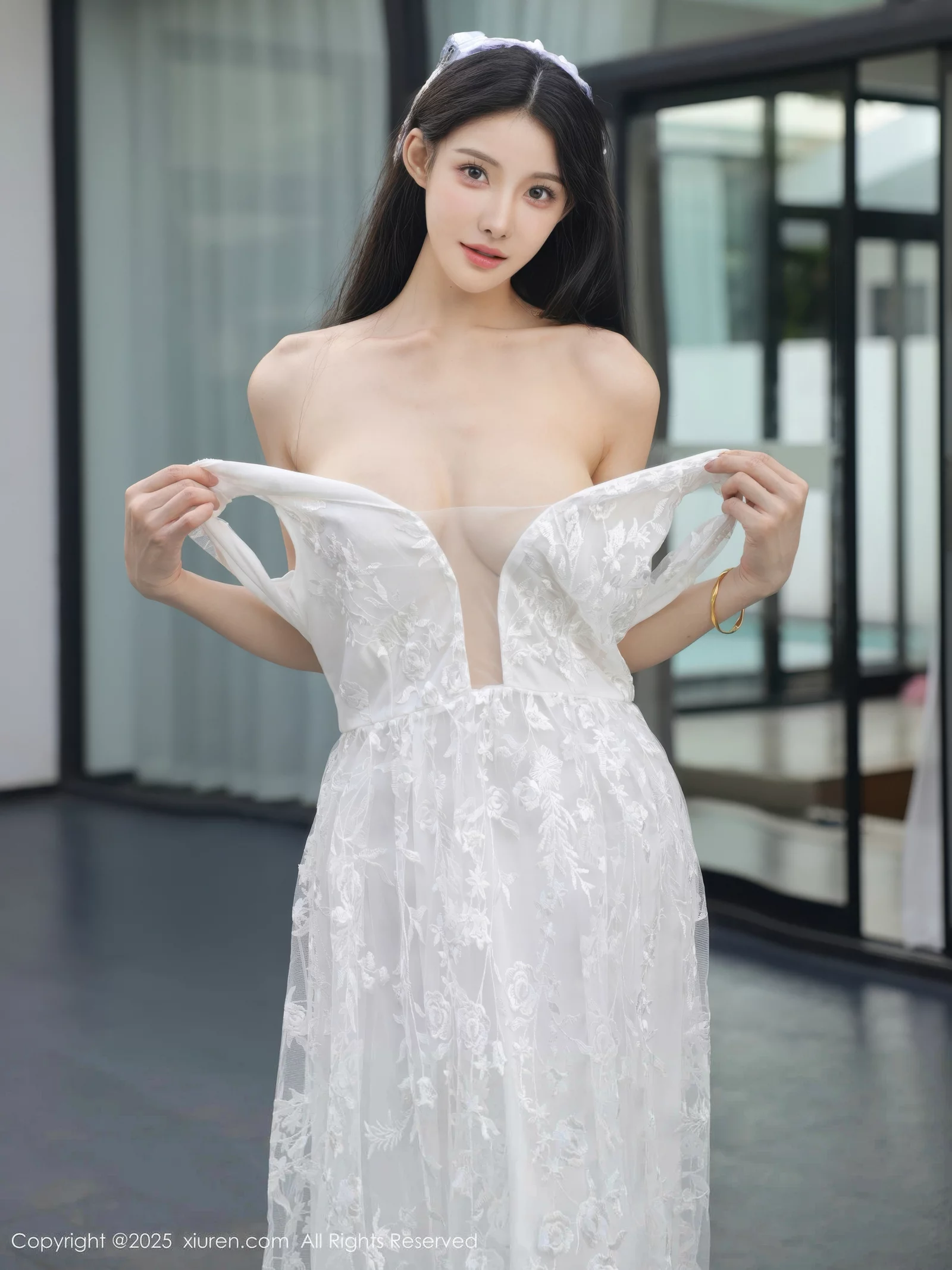 [秀人网] 2025.08.18 No.10661 梨霜儿#[82P]-28