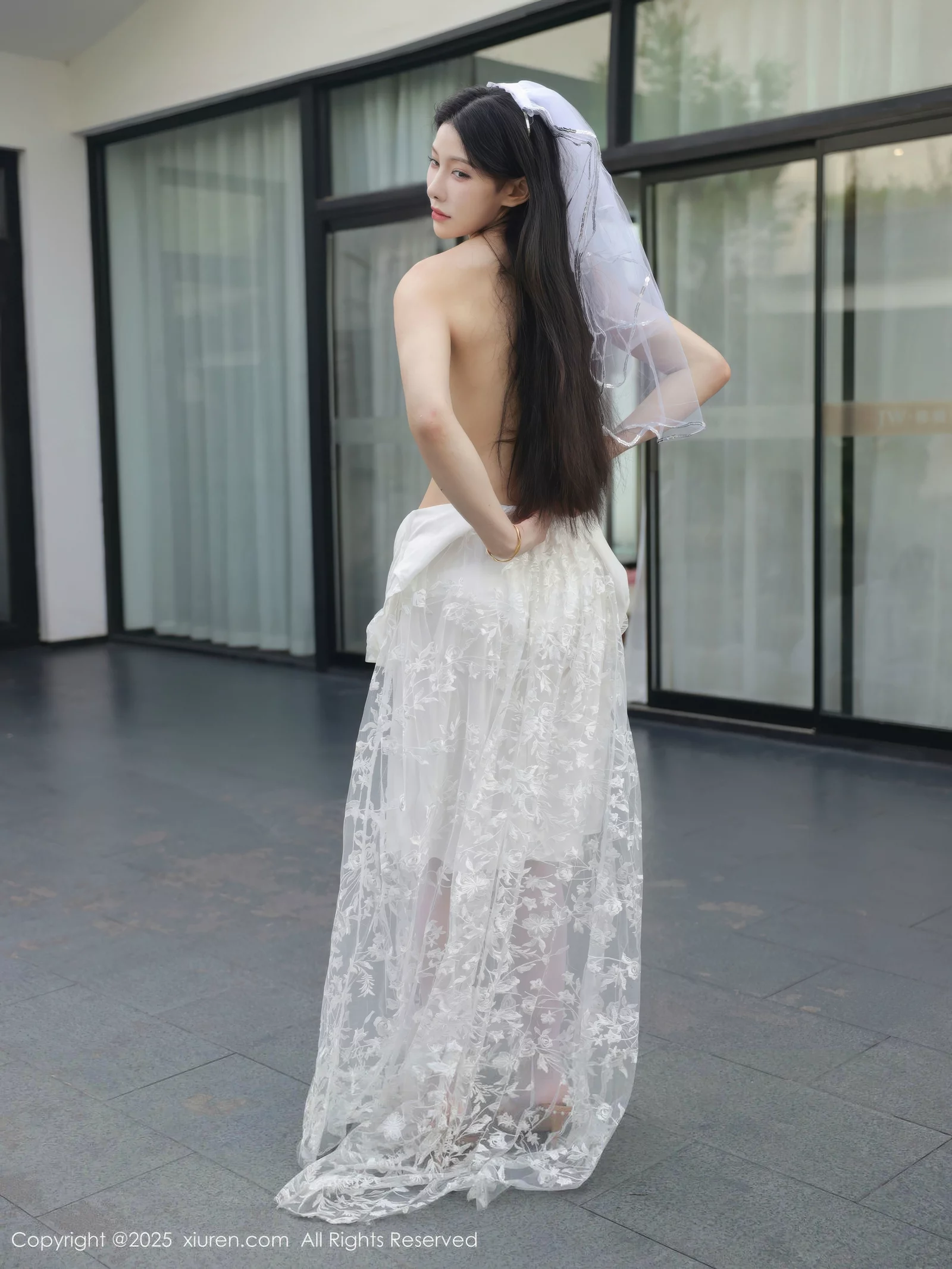 [秀人网] 2025.08.18 No.10661 梨霜儿#[82P]-31