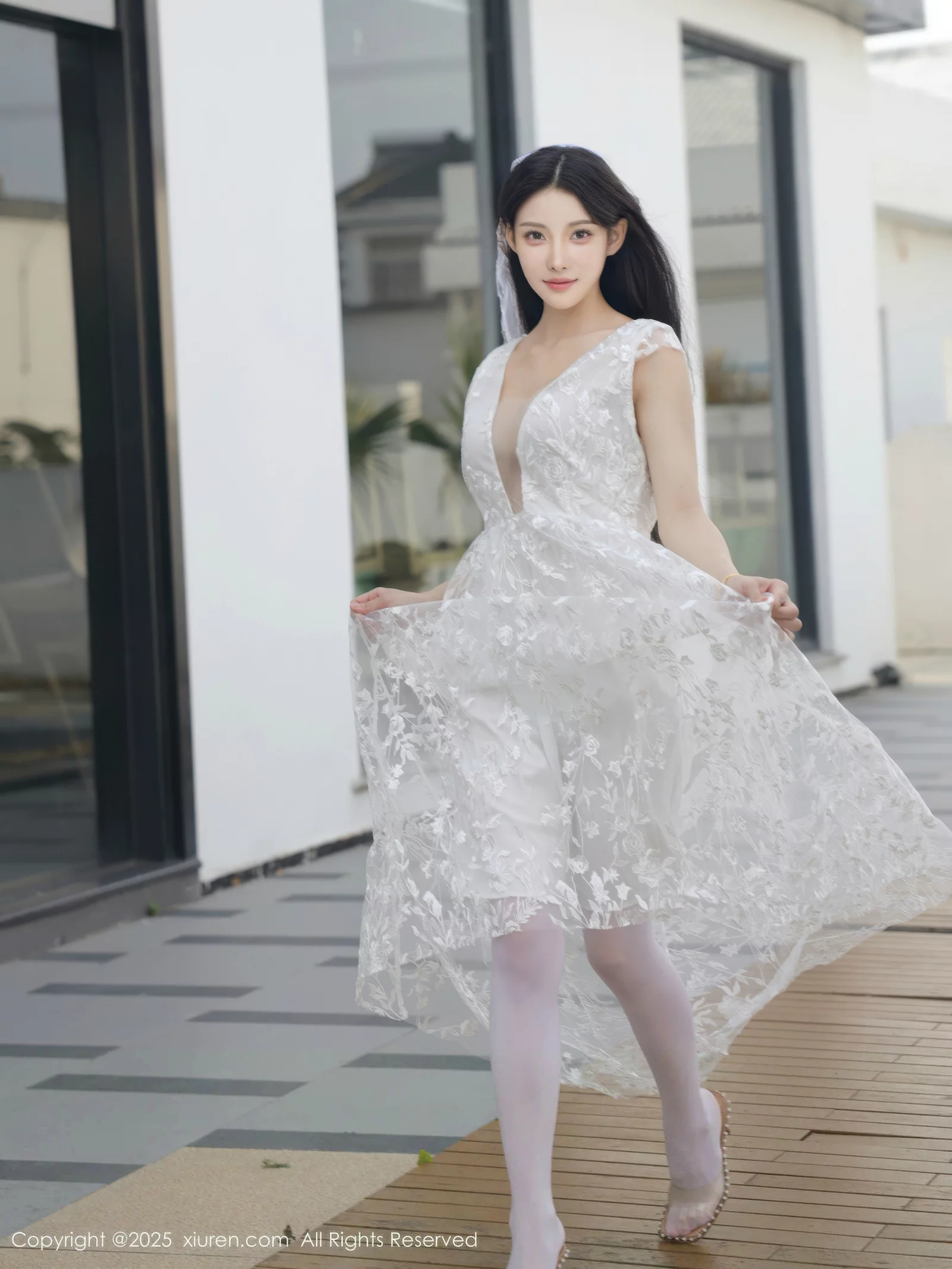 [秀人网] 2025.08.18 No.10661 梨霜儿#[82P]-10
