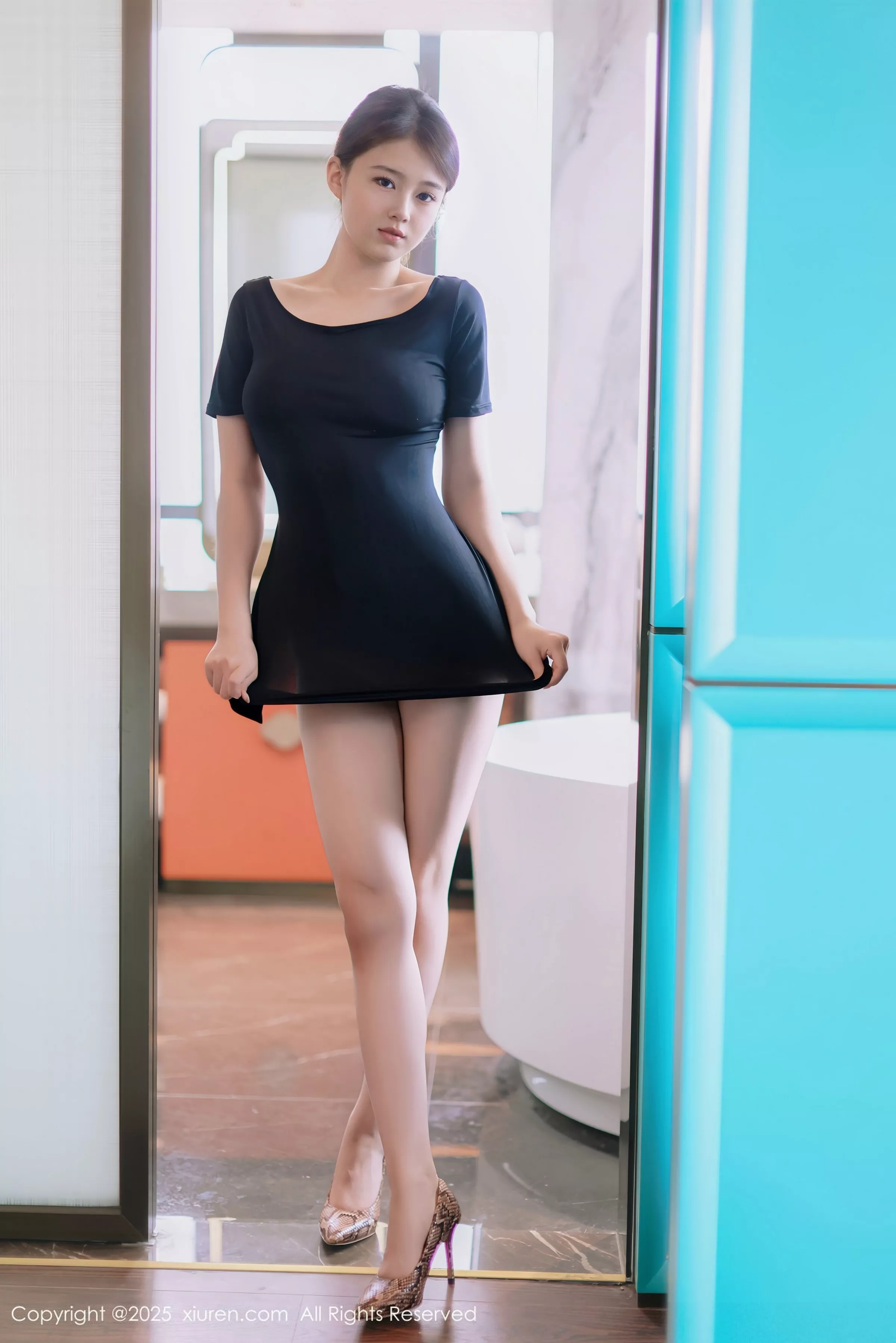 [秀人网] 2025.06.18 No.10426 小橘子#[86P]-14