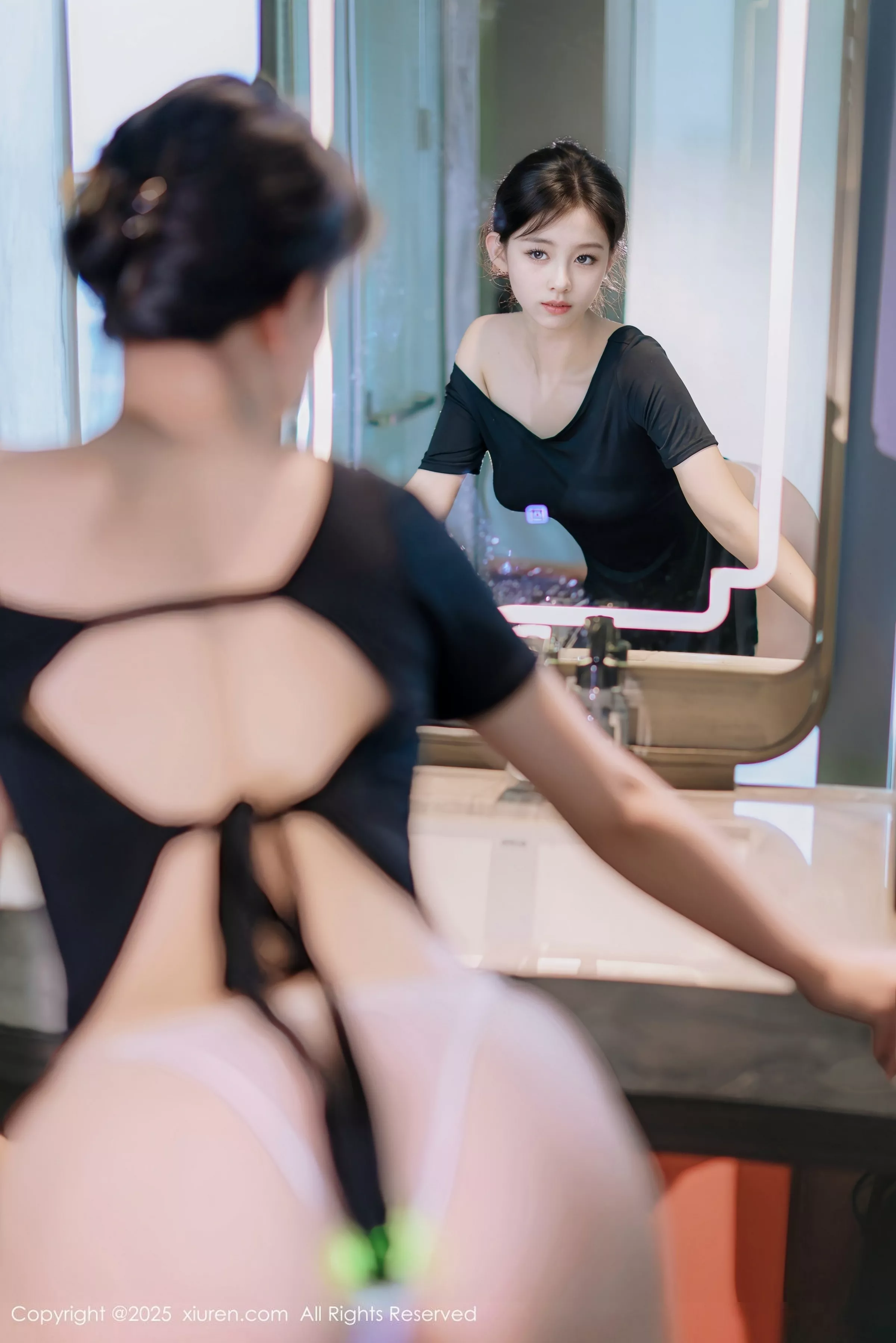[秀人网] 2025.06.18 No.10426 小橘子#[86P]-34