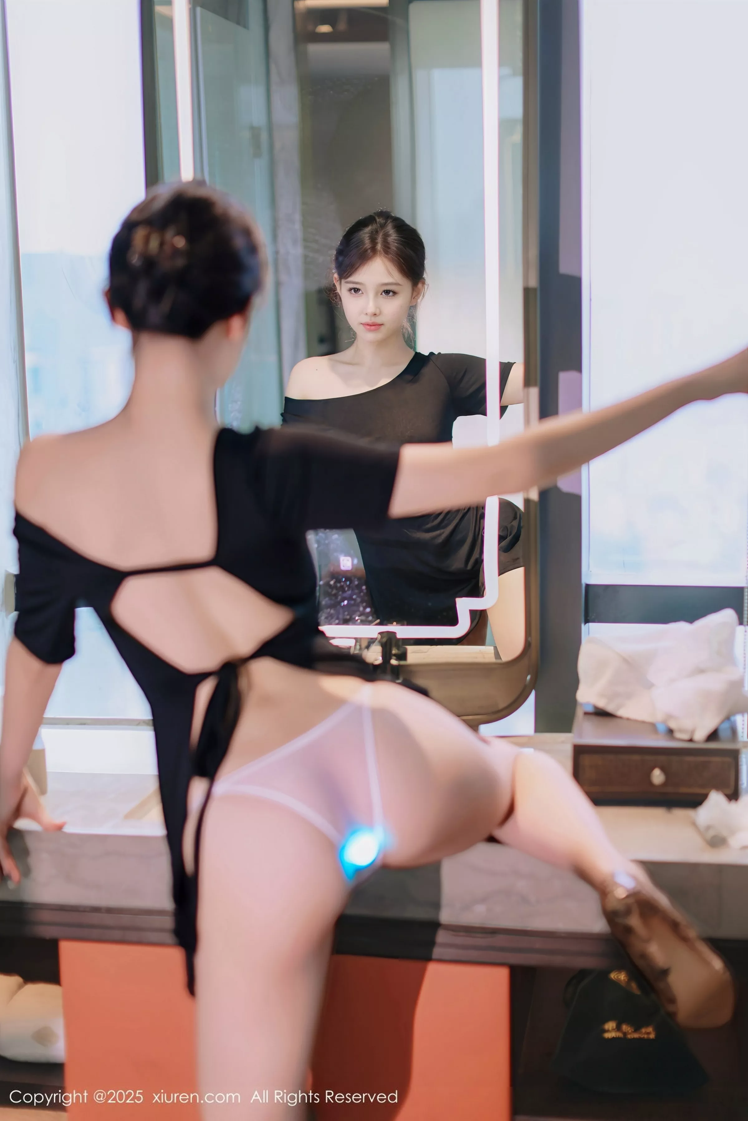 [秀人网] 2025.06.18 No.10426 小橘子#[86P]-35