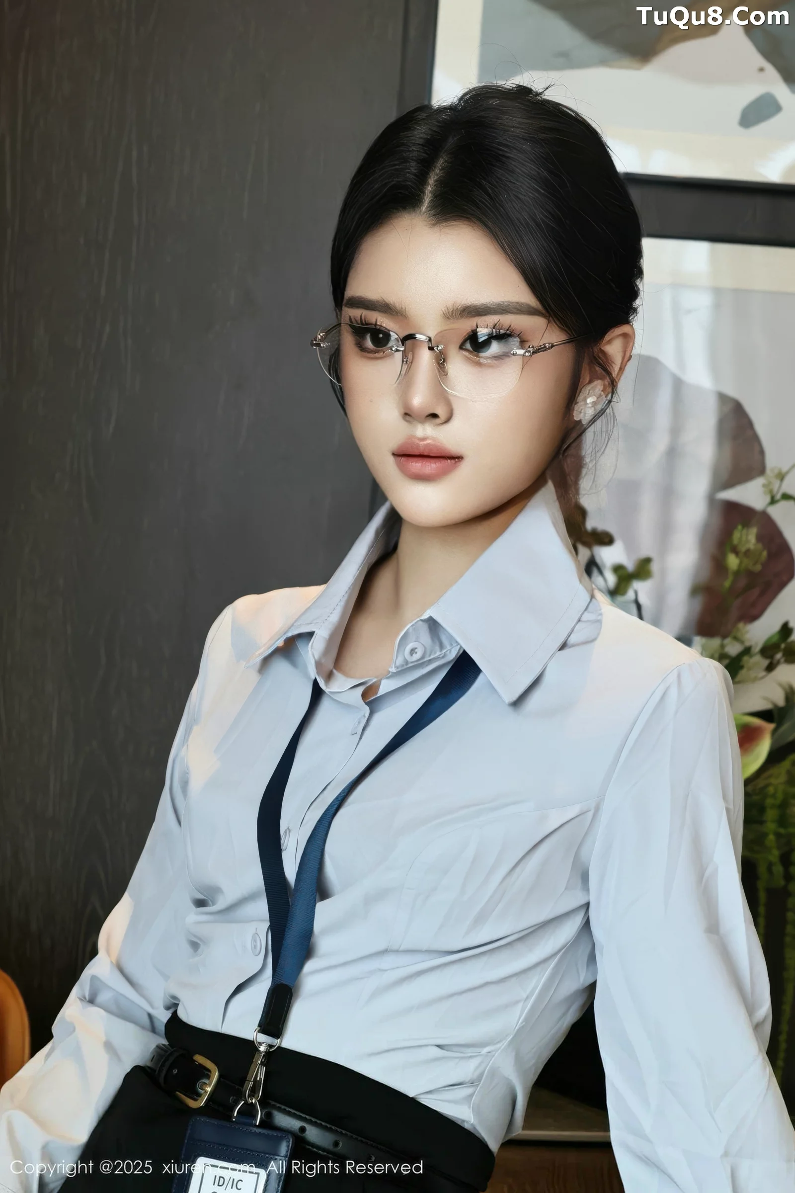 [秀人网] 2025.08.21 No.10674 糯梨子#[60P]-12