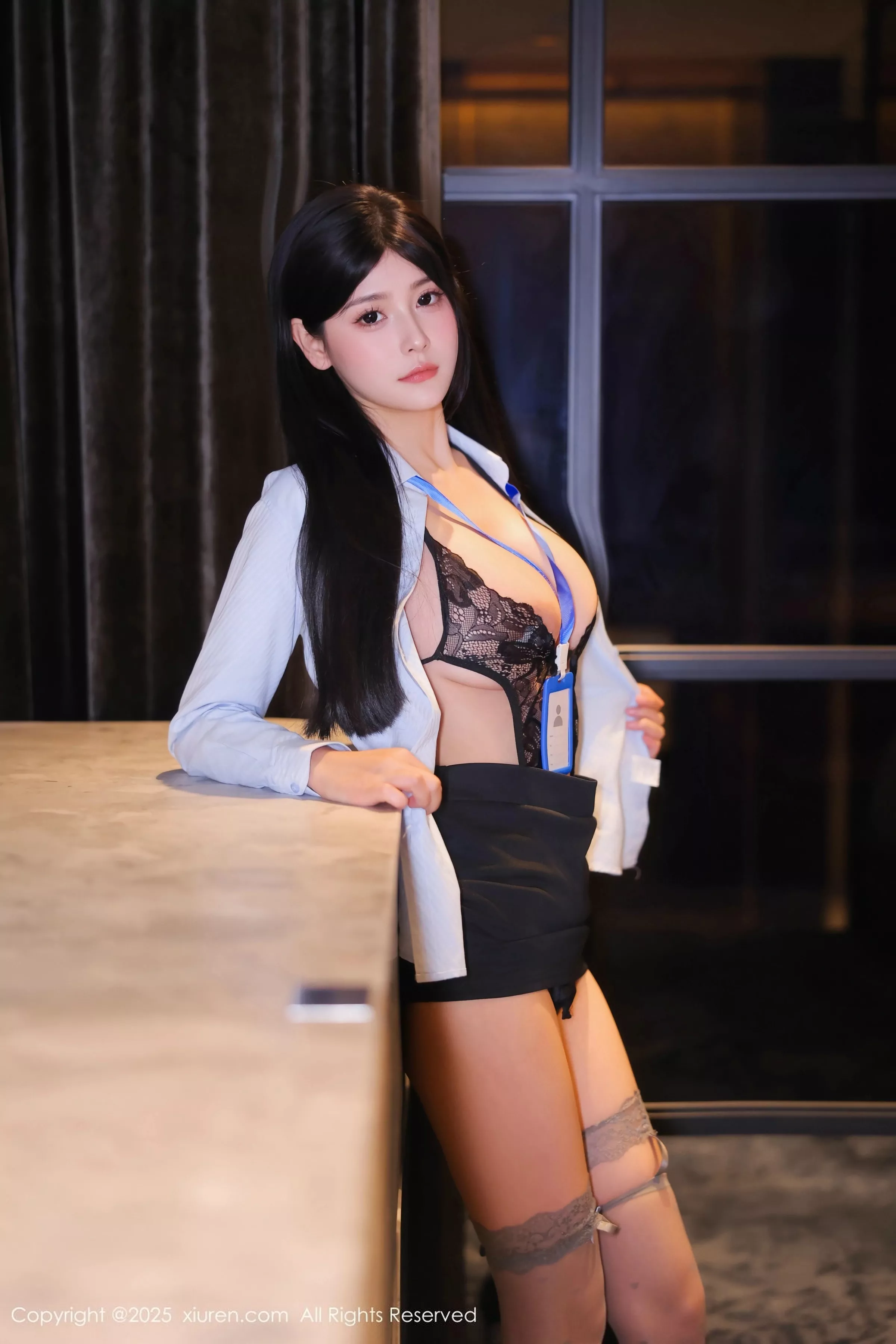 [秀人网] 2025.06.20 No.10440 余安安#[69P]-4