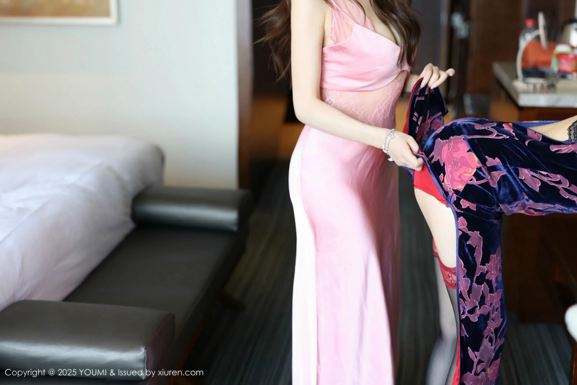 [秀人网] 2025.08.14 VOL.1158 桃桃·夭夭#[82P]-31