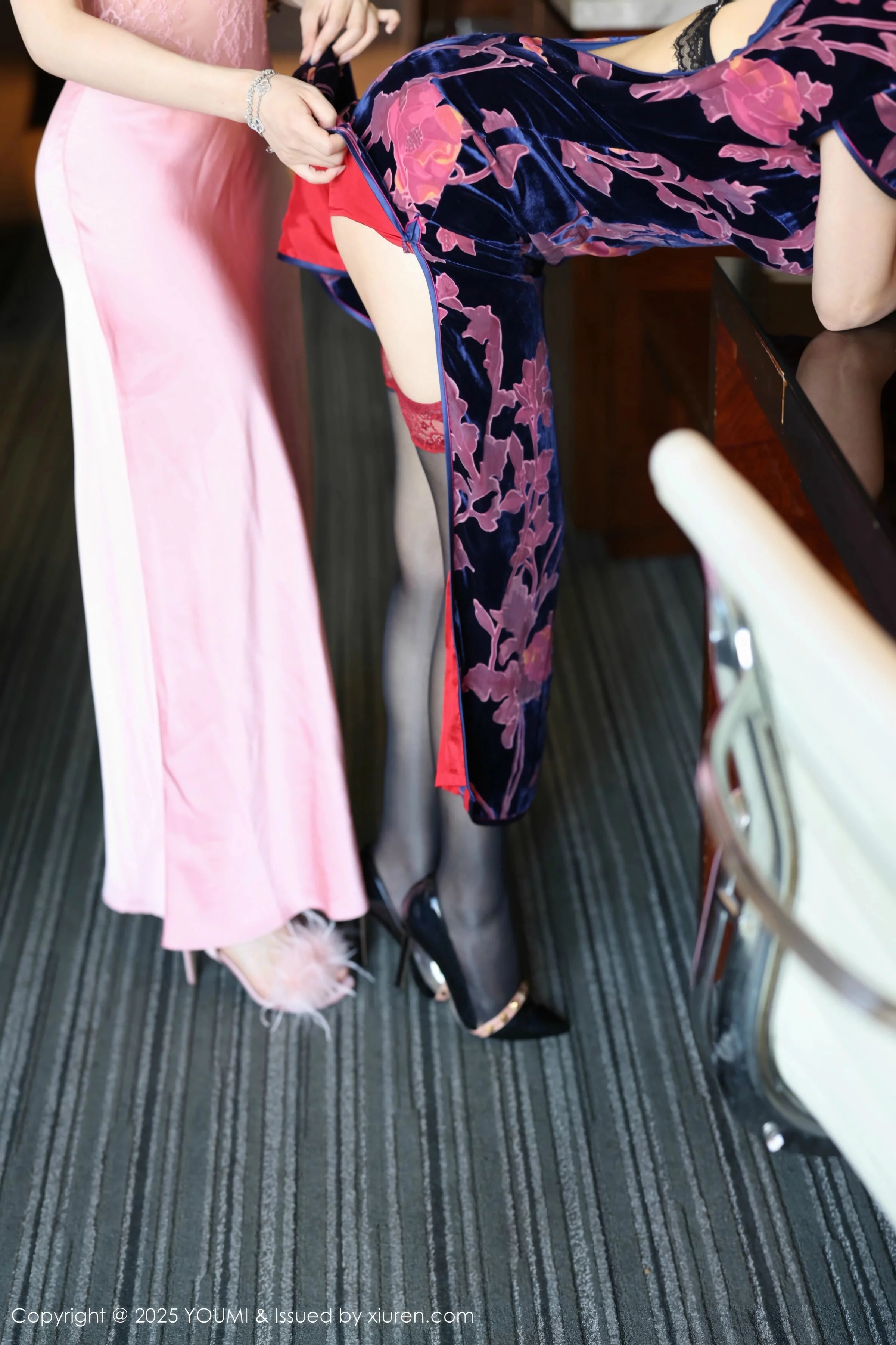 [秀人网] 2025.08.14 VOL.1158 桃桃·夭夭#[82P]-32