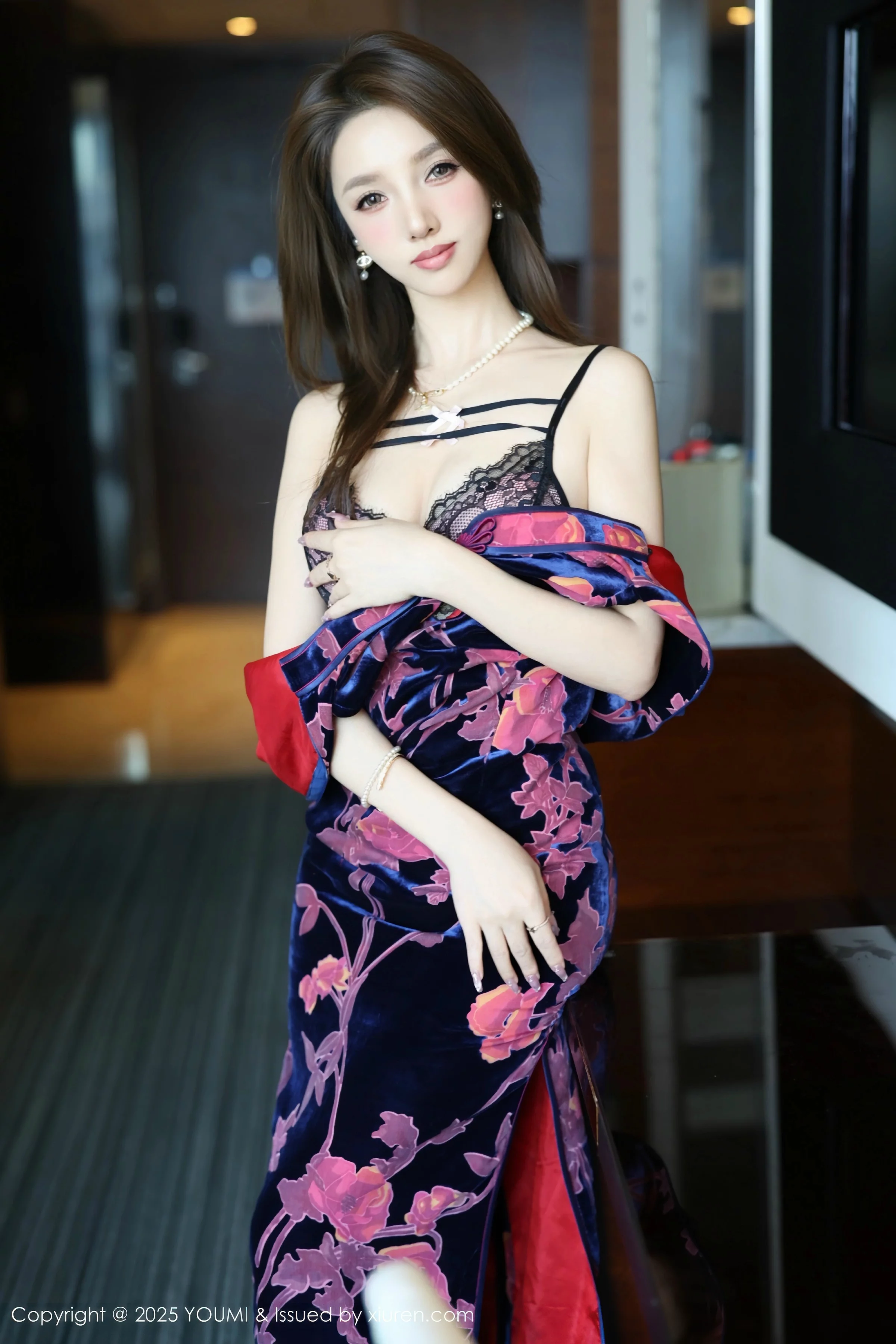 [秀人网] 2025.08.14 VOL.1158 桃桃·夭夭#[82P]-34