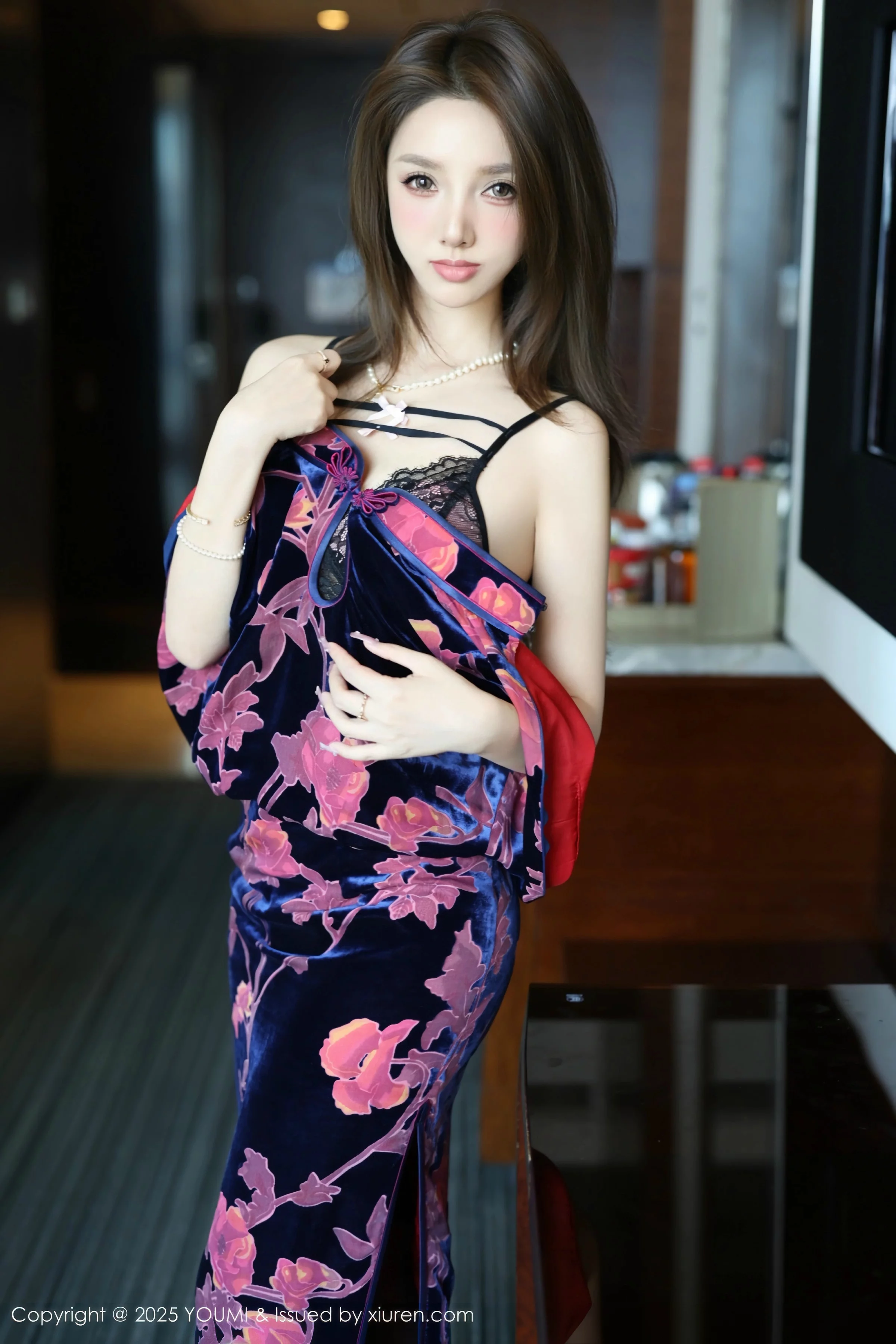 [秀人网] 2025.08.14 VOL.1158 桃桃·夭夭#[82P]-35