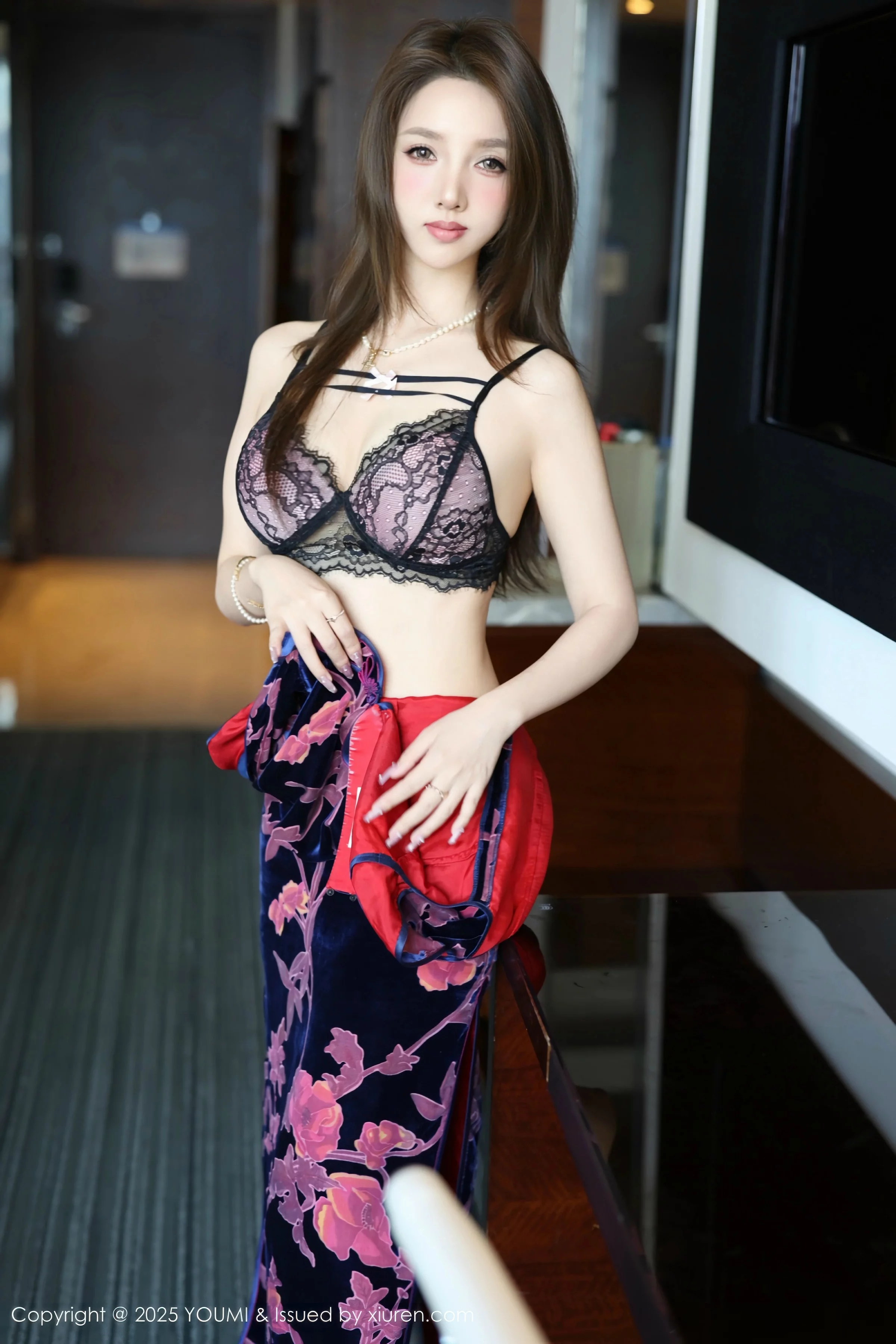 [秀人网] 2025.08.14 VOL.1158 桃桃·夭夭#[82P]-1