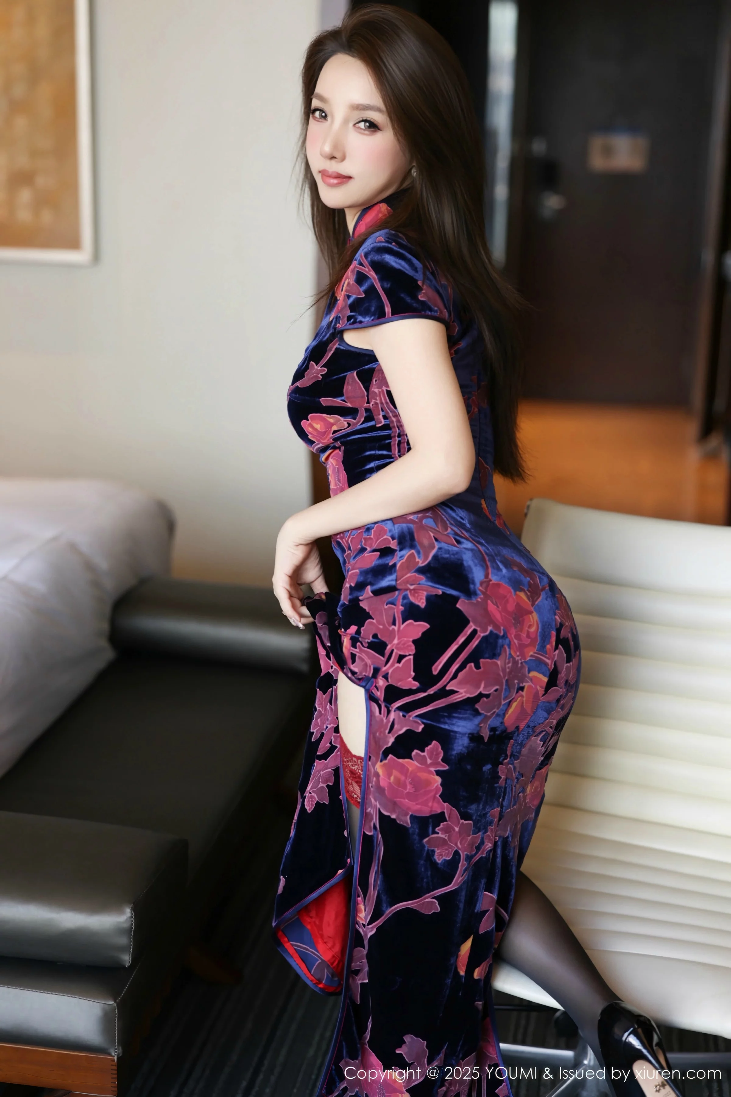 [秀人网] 2025.08.14 VOL.1158 桃桃·夭夭#[82P]-4