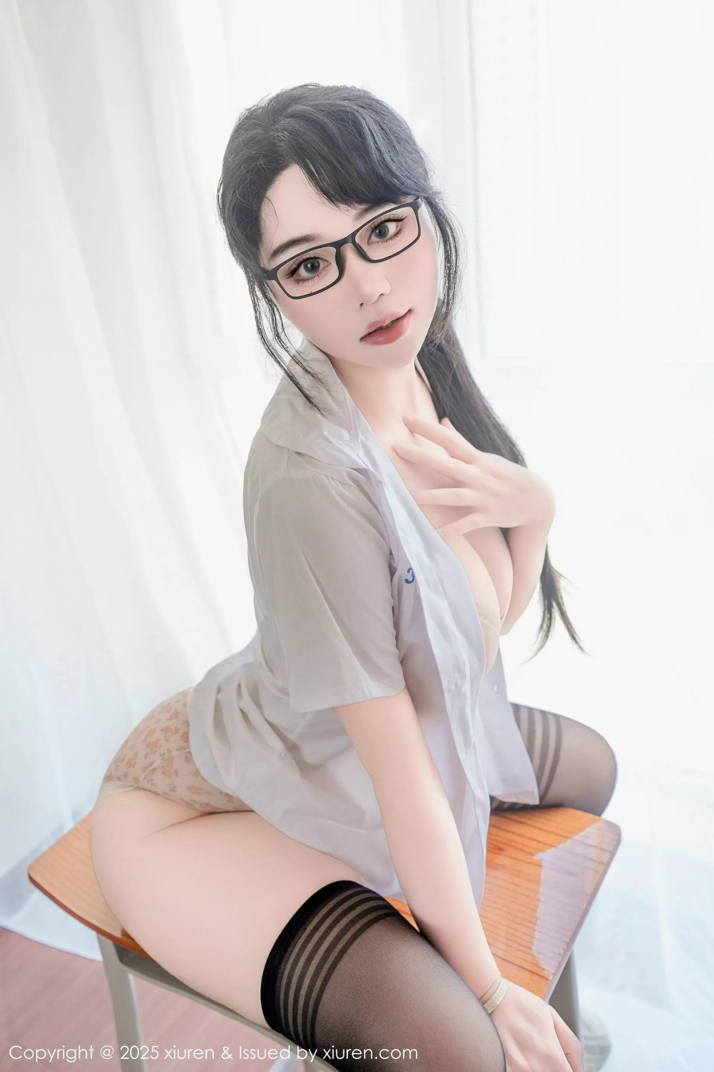 [秀人网] 2025.07.10 No.10530 汐汐爱吃草莓#[85P]-7
