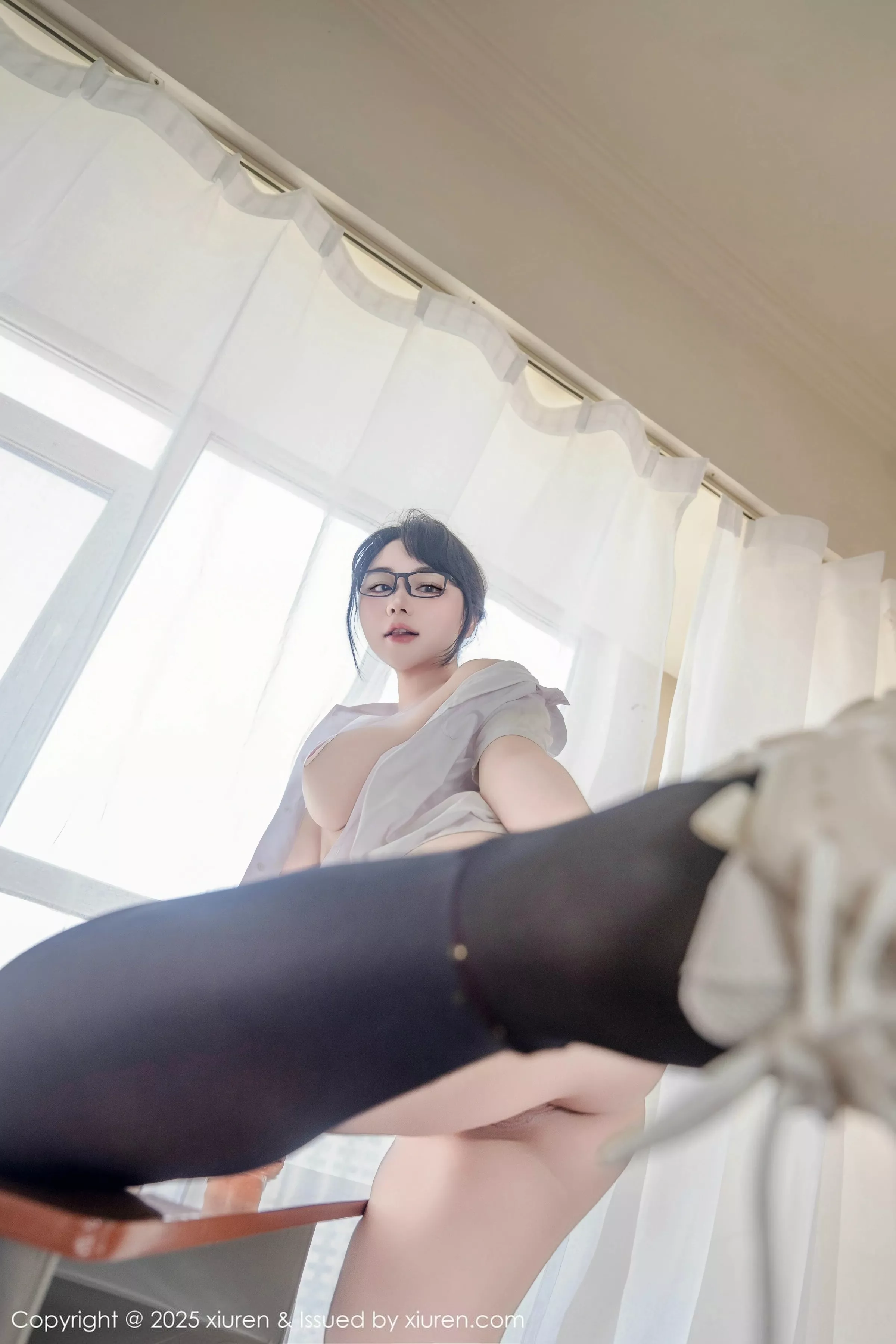 [秀人网] 2025.07.10 No.10530 汐汐爱吃草莓#[85P]-7