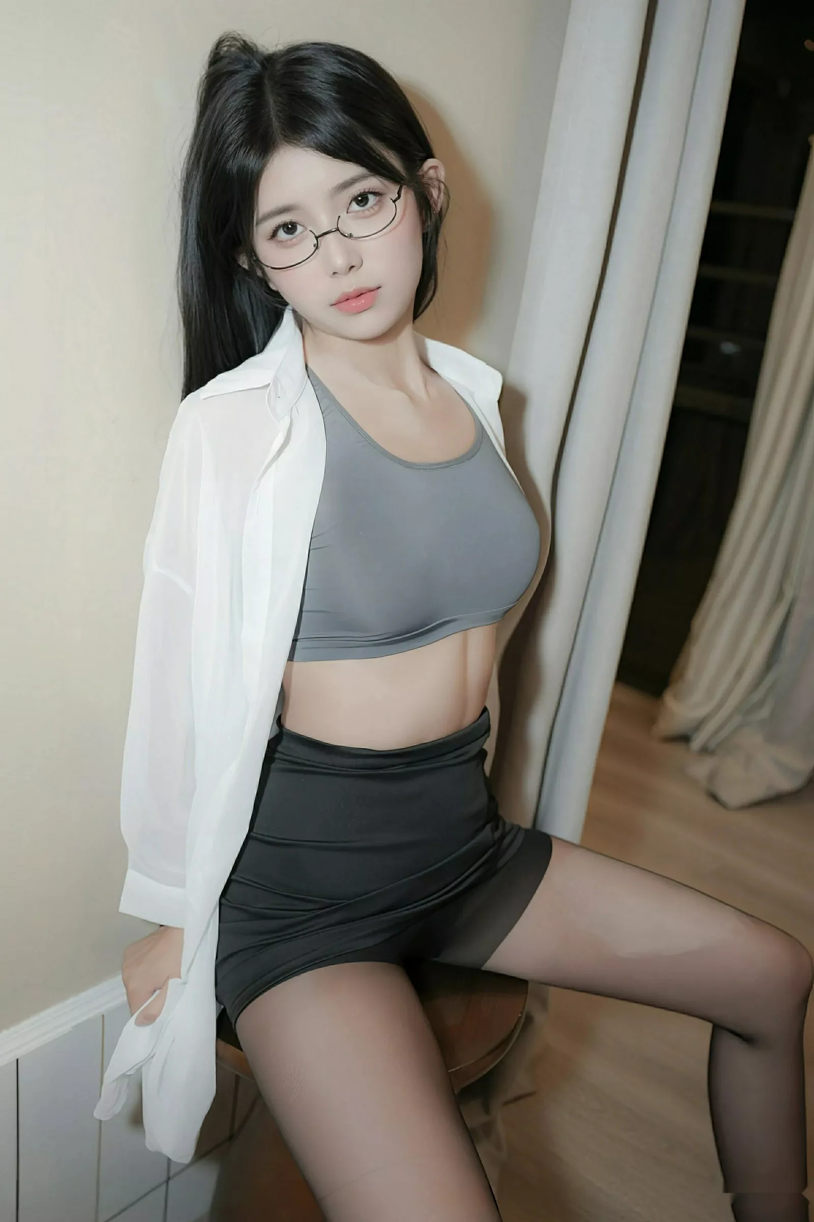 [秀人网] 2025.07.30 No.10601 美少女#[51P]-17