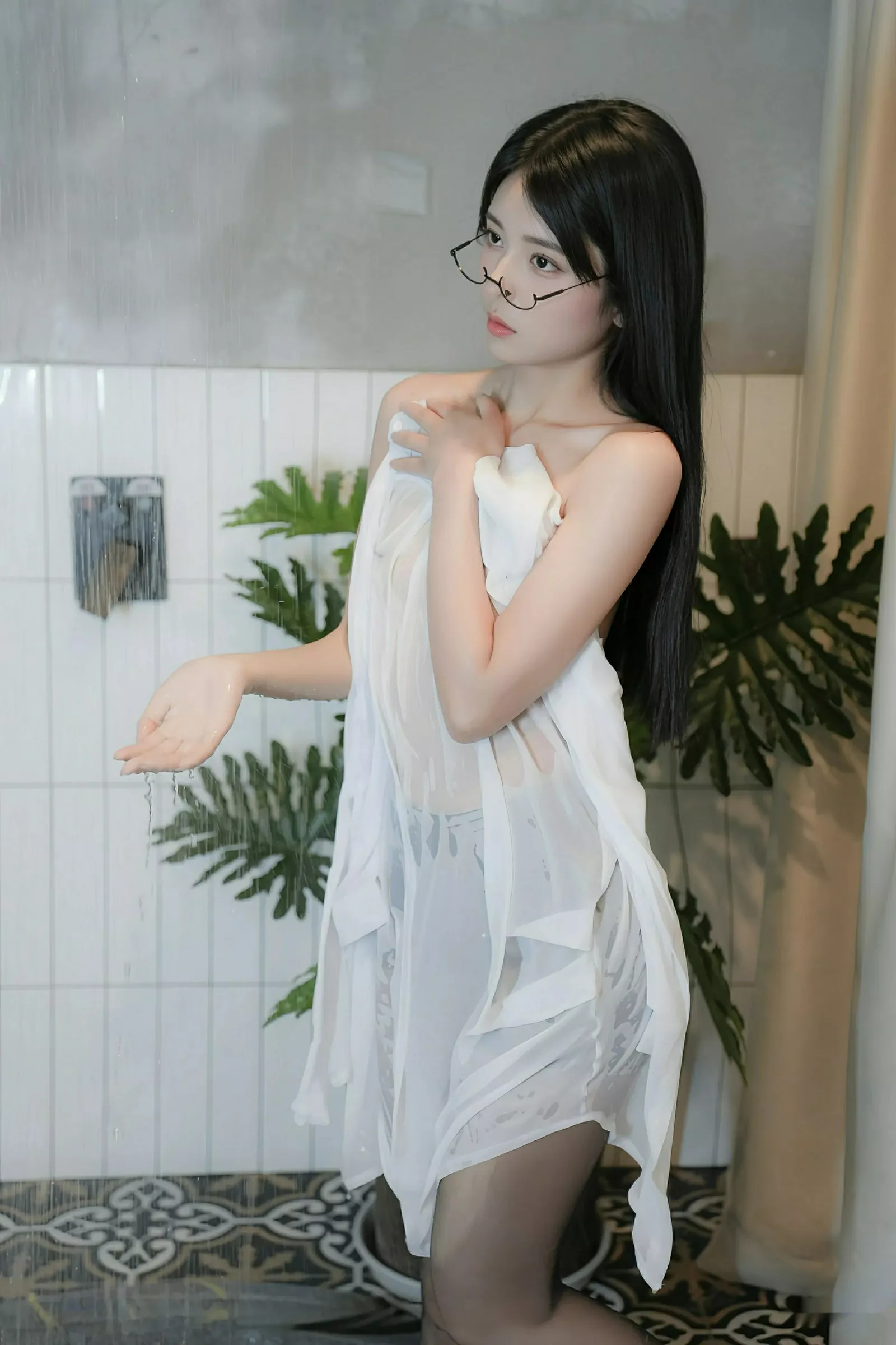 [秀人网] 2025.07.30 No.10601 美少女#[51P]-1