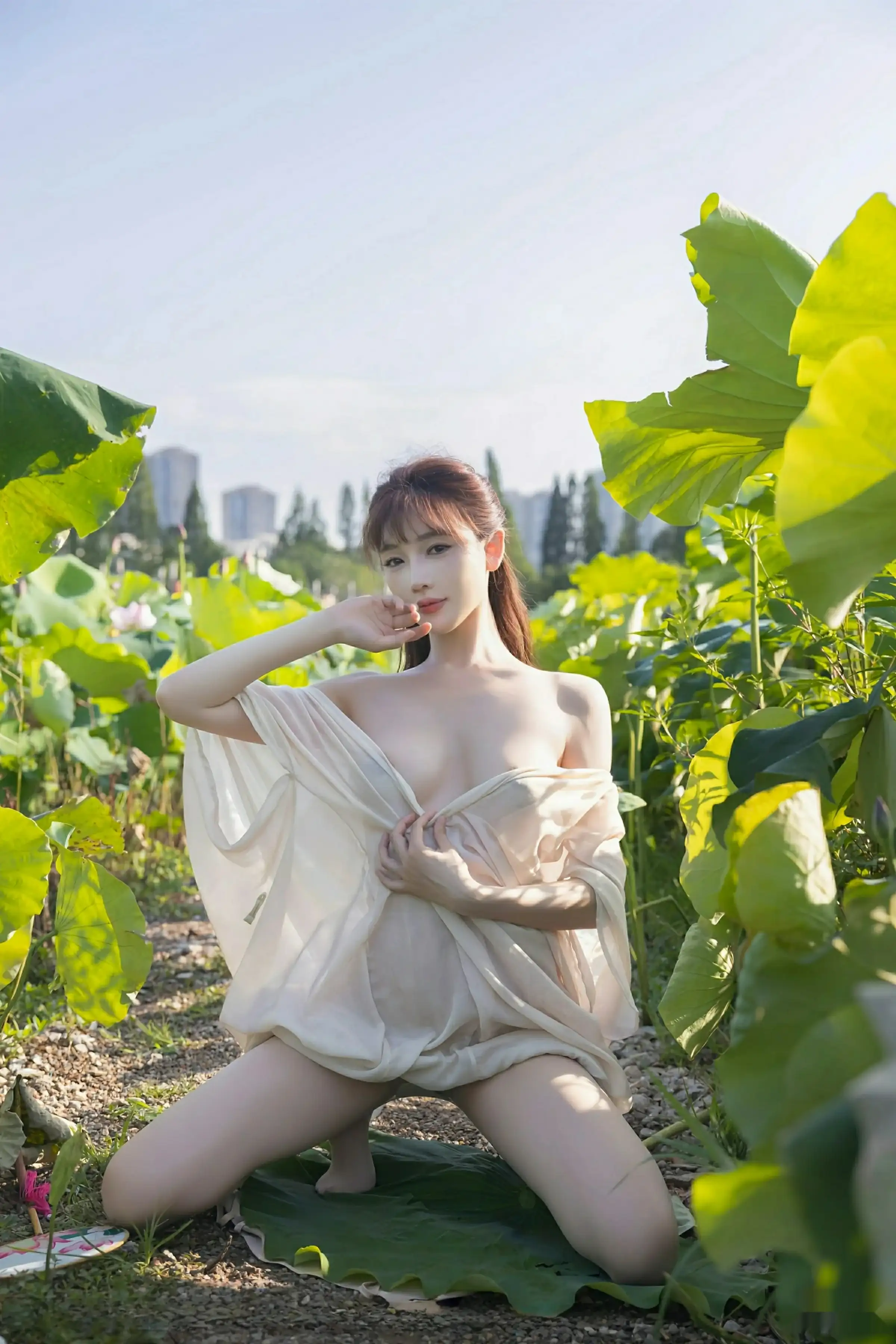 [秀人网] 2025.08.07 No.10630 陆萱萱#[76P]-25
