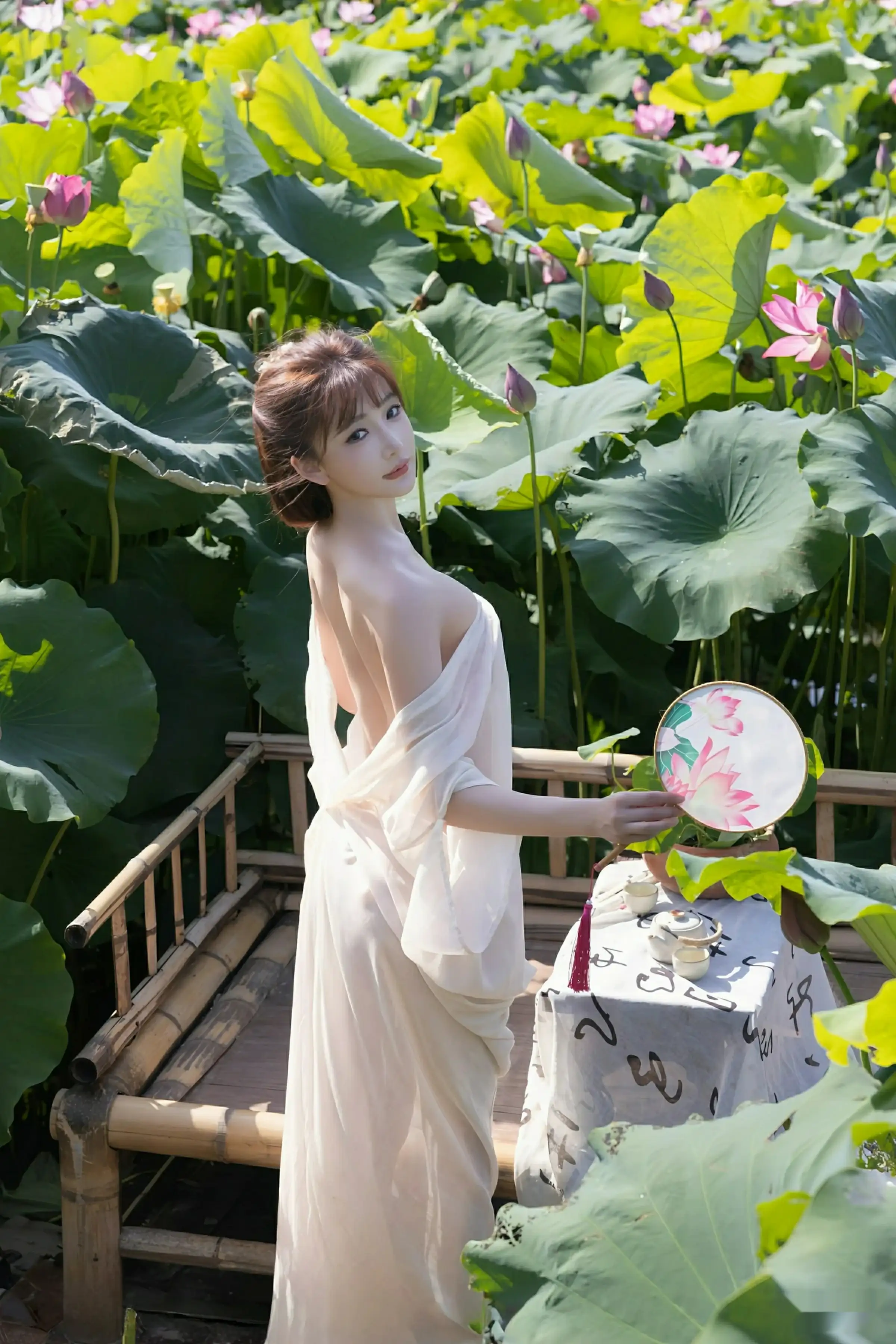 [秀人网] 2025.08.07 No.10630 陆萱萱#[76P]-20