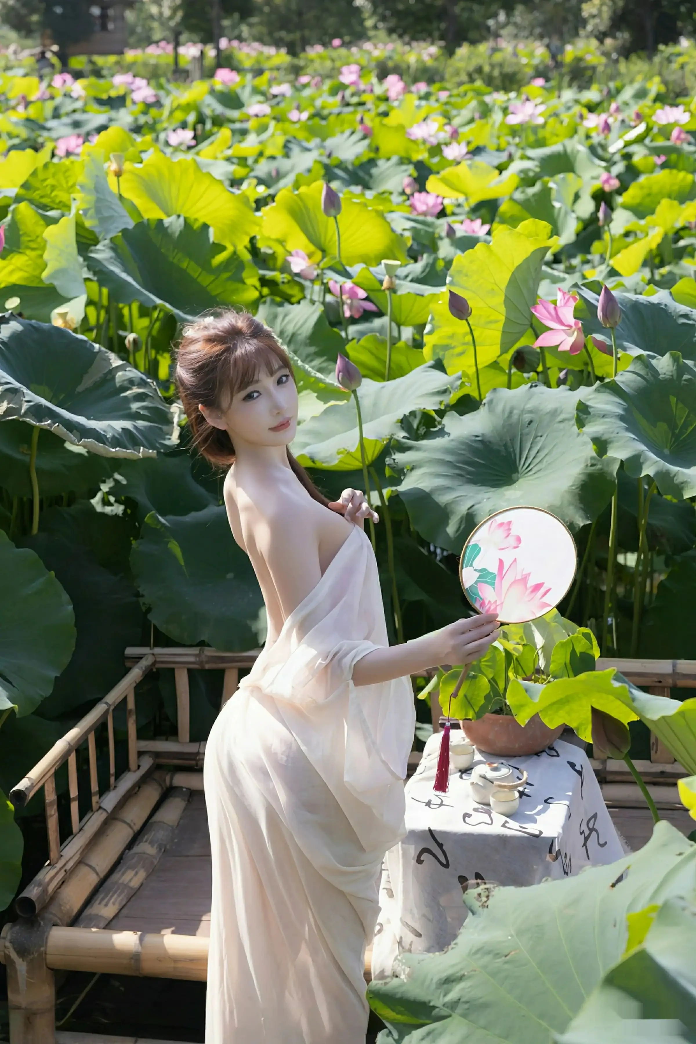 [秀人网] 2025.08.07 No.10630 陆萱萱#[76P]-24