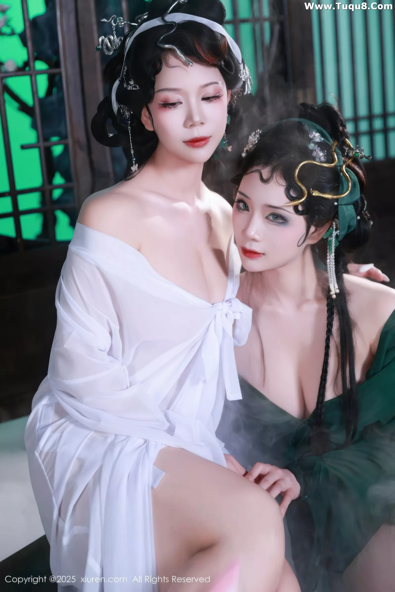 [秀人网] 2025.07.18 No.10561 南乔#[88P]-5