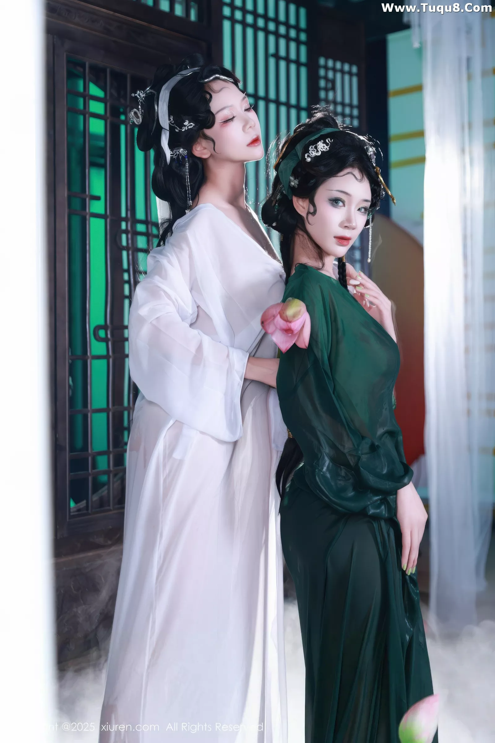 [秀人网] 2025.07.18 No.10561 南乔#[88P]-20